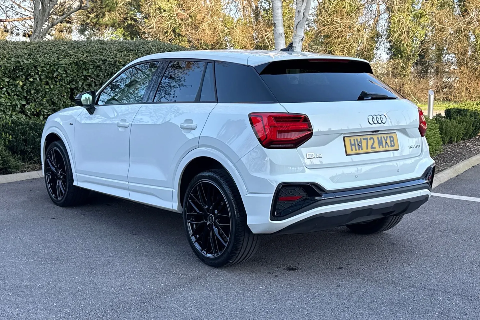 Audi Q2 thumbnail image number 16