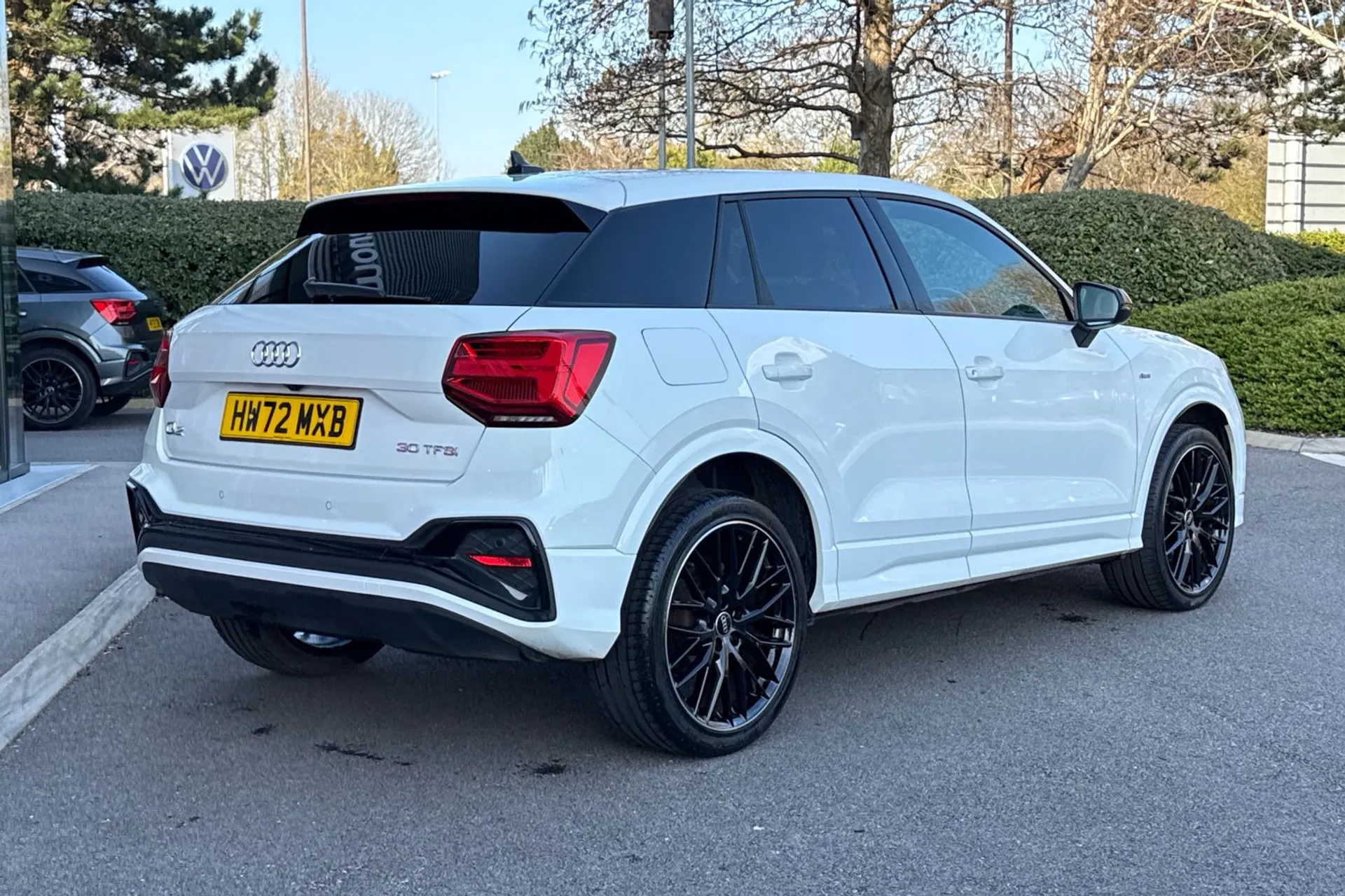 Audi Q2 thumbnail image number 14