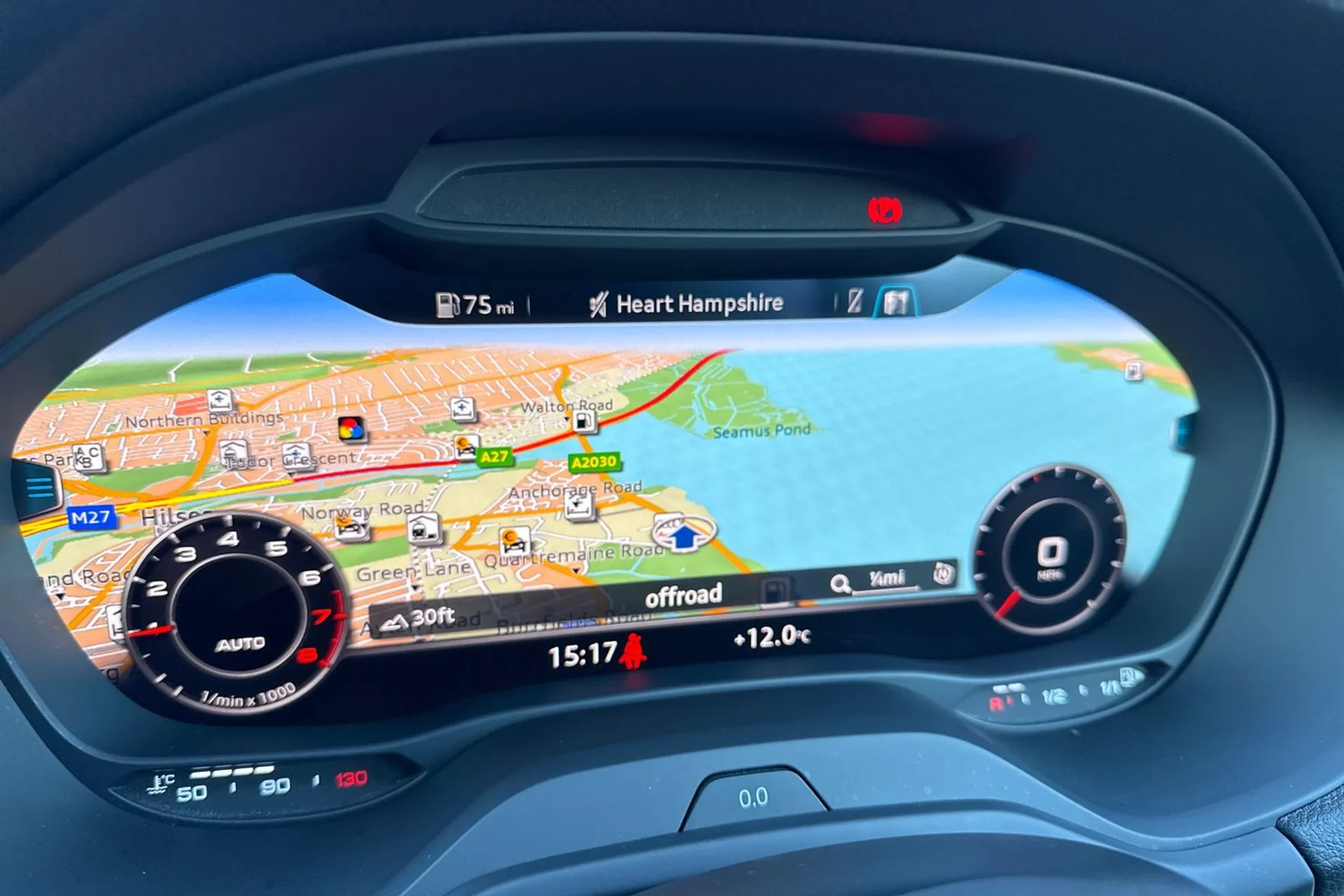 Audi Q2 thumbnail image number 6