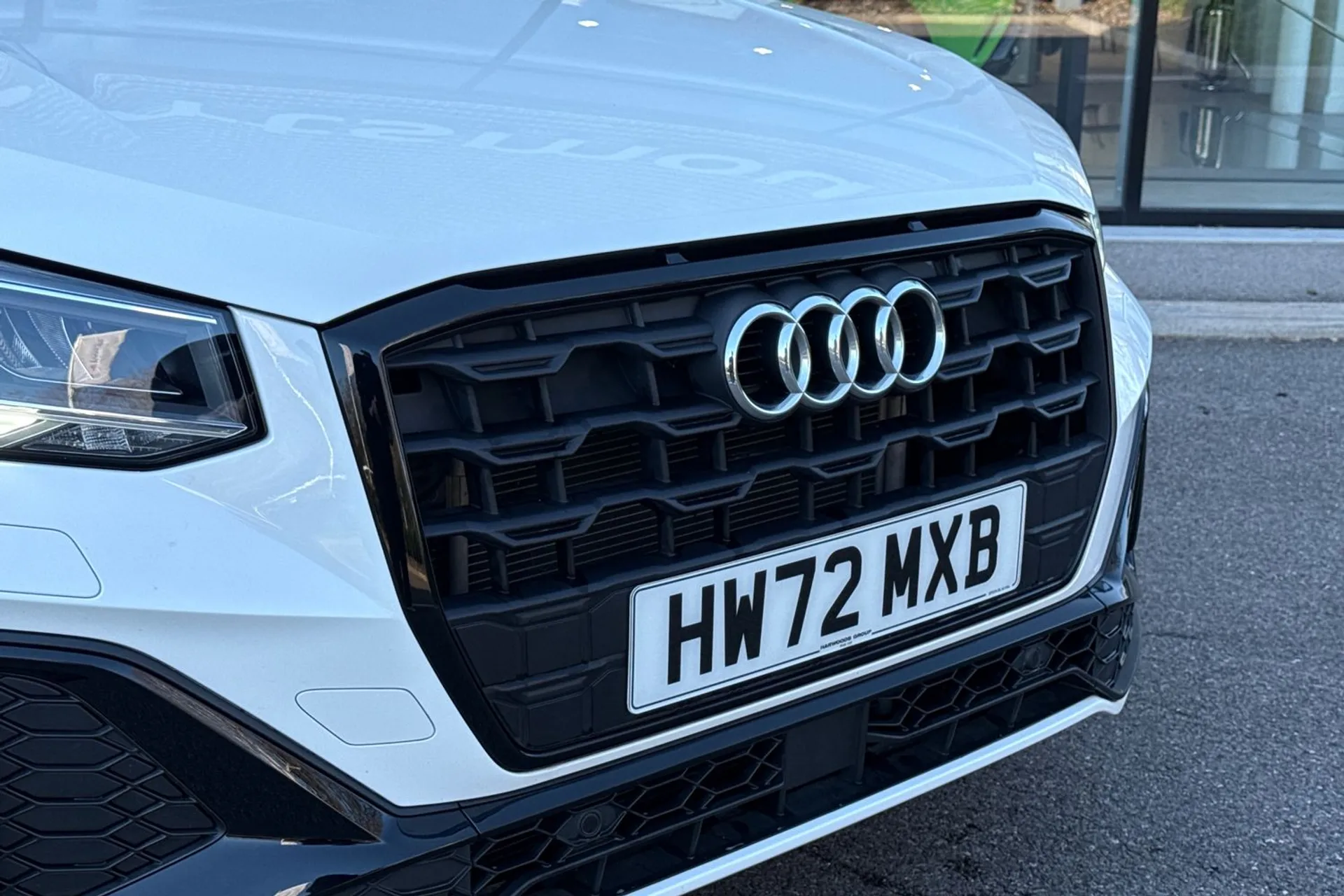 Audi Q2 thumbnail image number 12