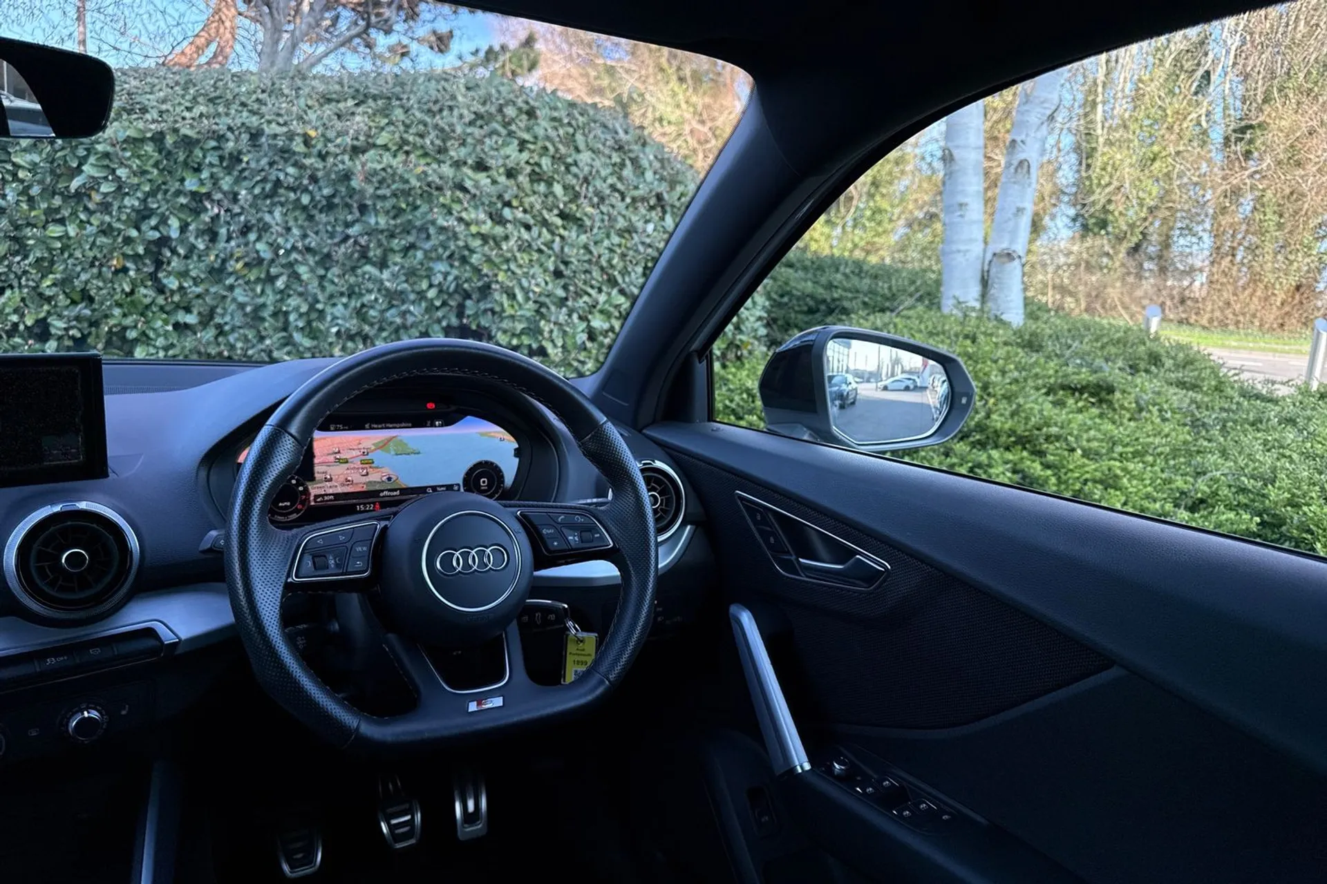 Audi Q2 thumbnail image number 54