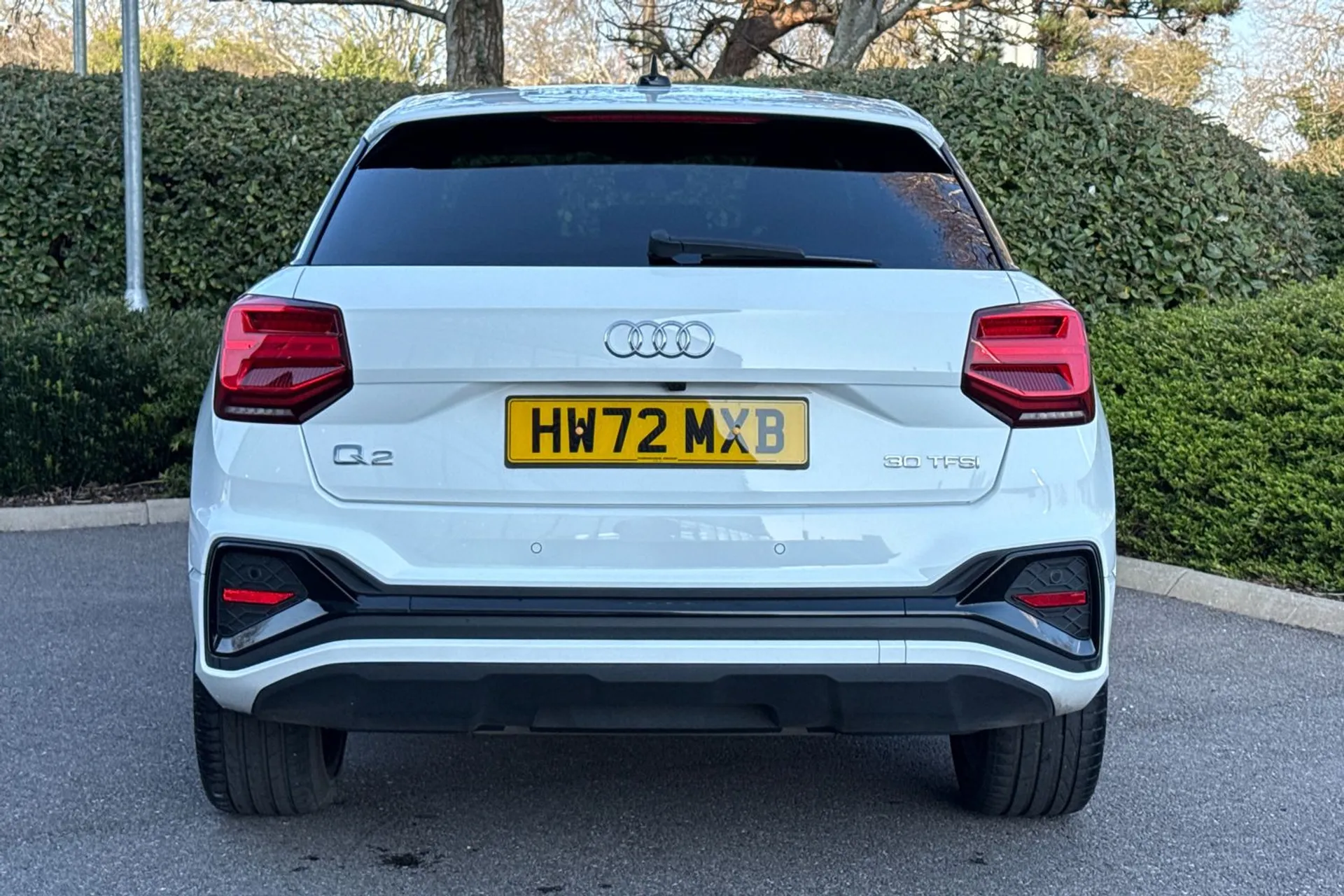 Audi Q2 thumbnail image number 10