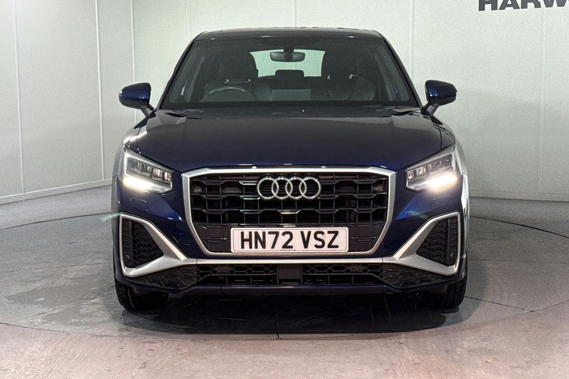Audi Q2 thumbnail image number 5