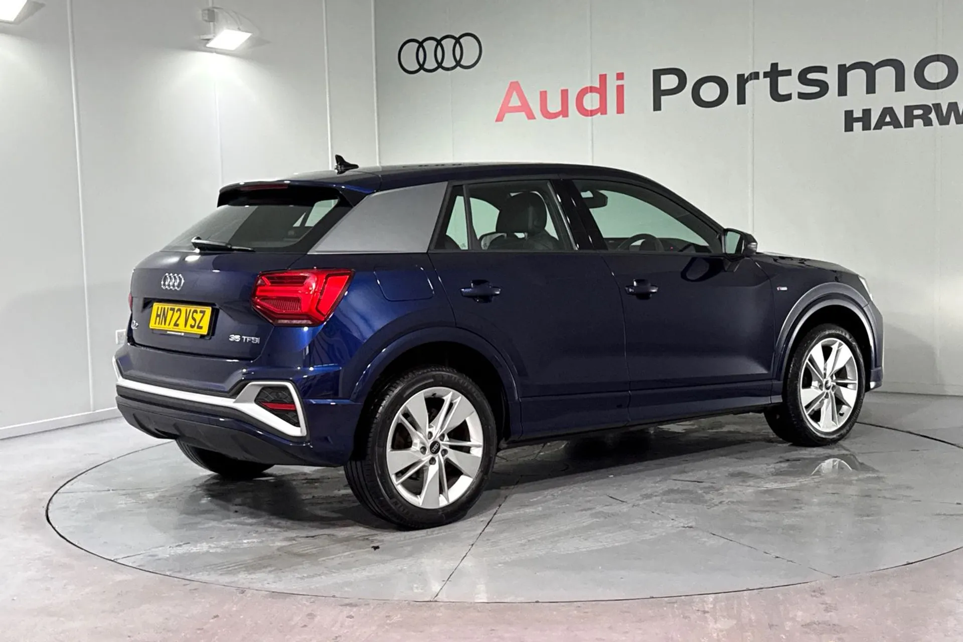Audi Q2 thumbnail image number 10
