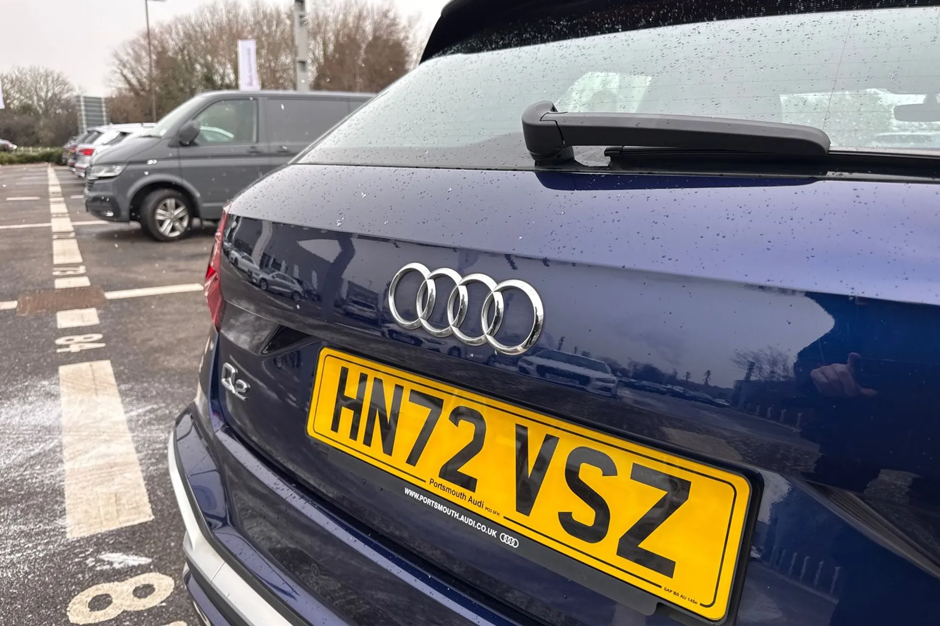 Audi Q2 thumbnail image number 15