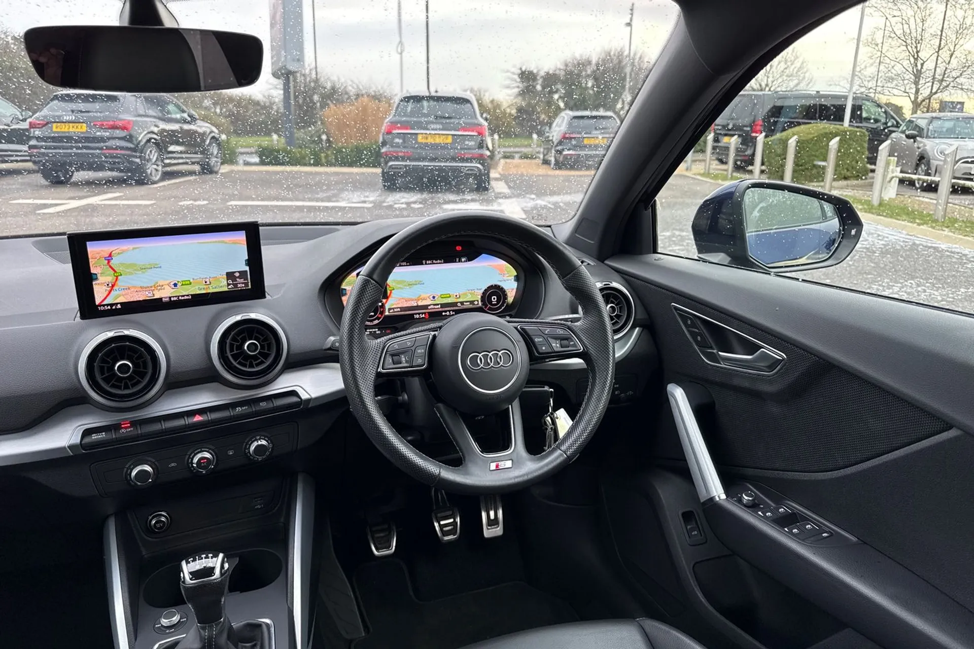 Audi Q2 thumbnail image number 40