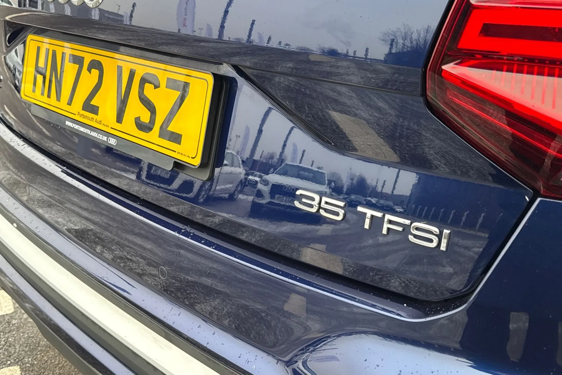 Audi Q2 thumbnail image number 16