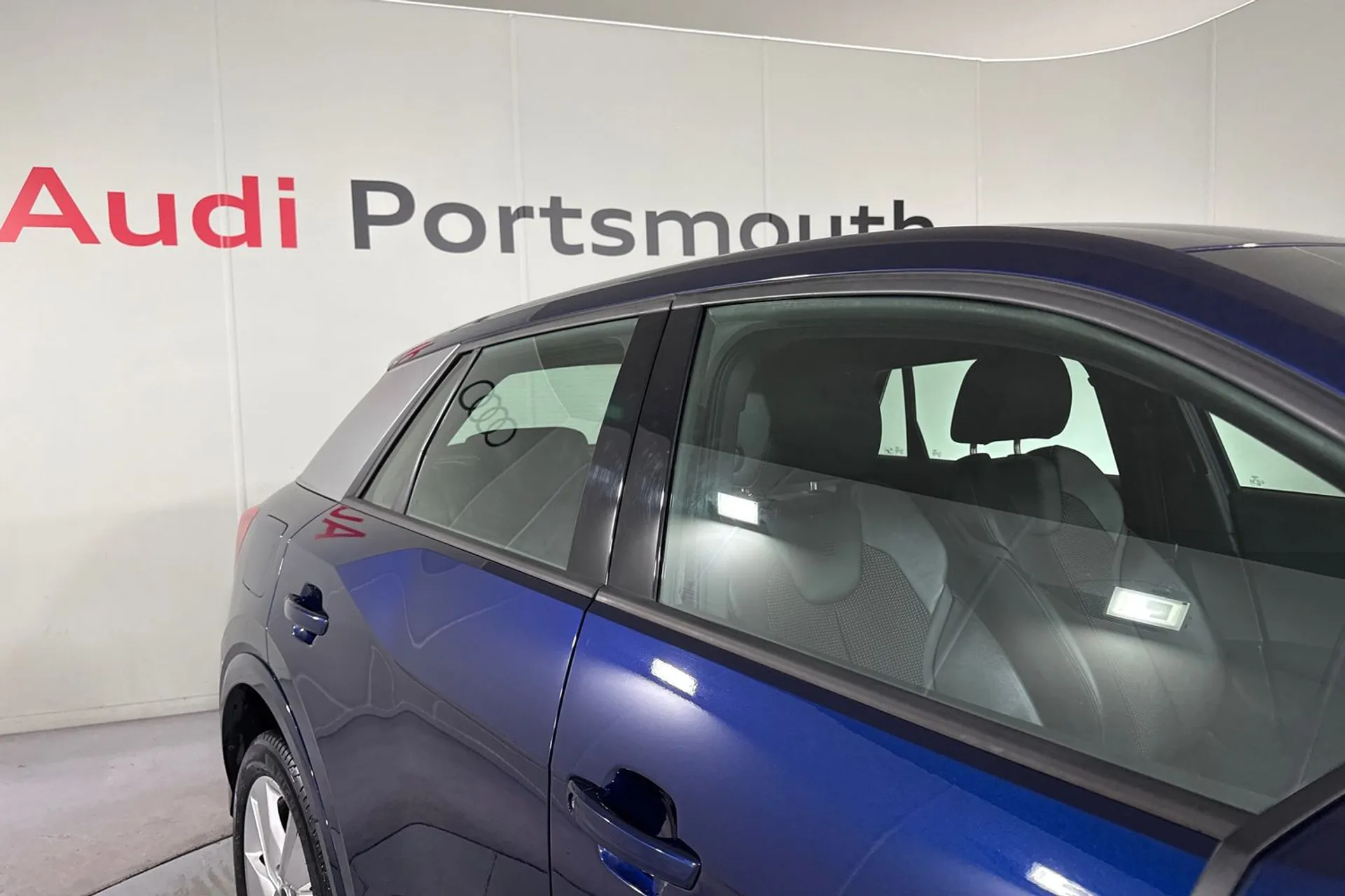 Audi Q2 thumbnail image number 13