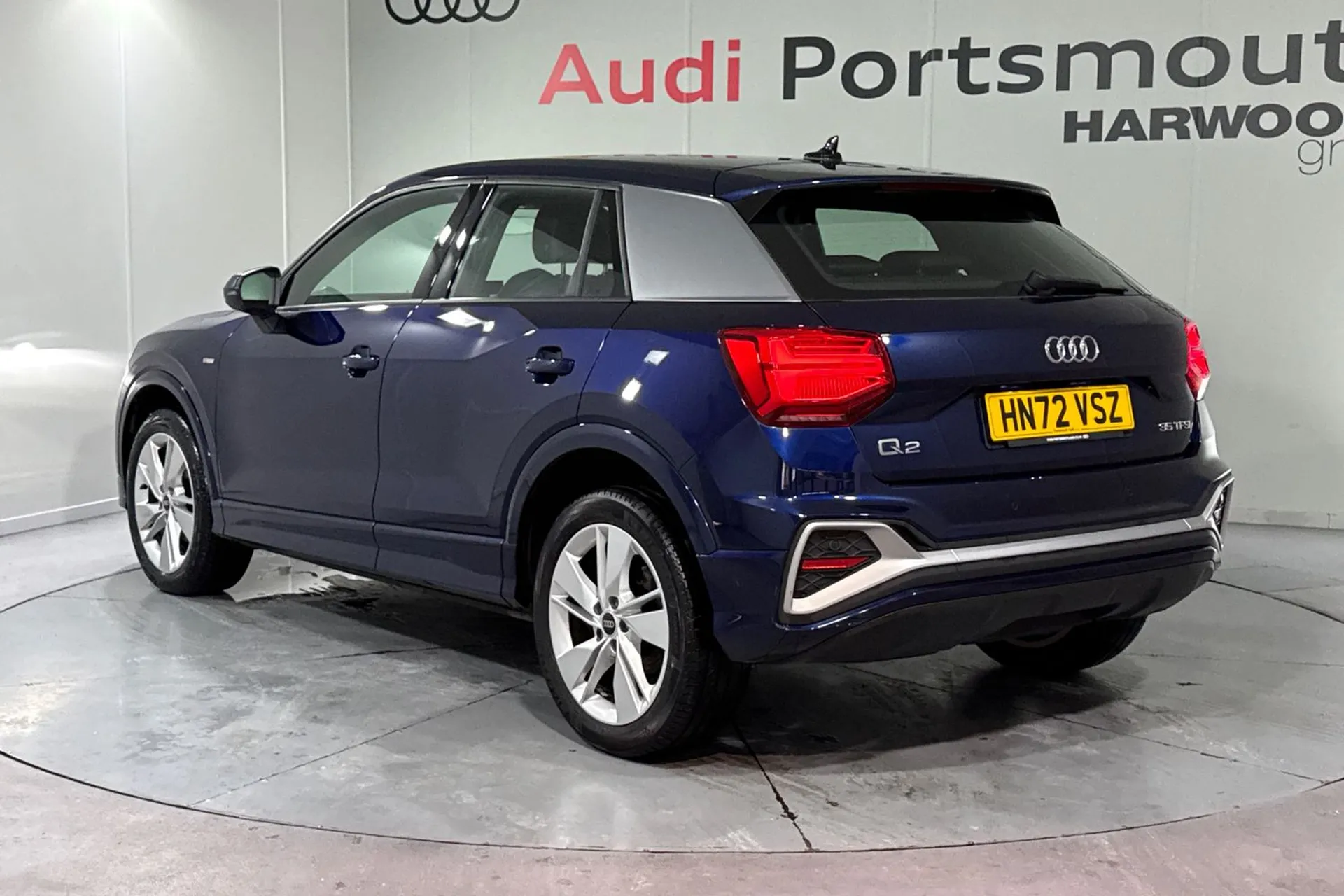 Audi Q2 thumbnail image number 11