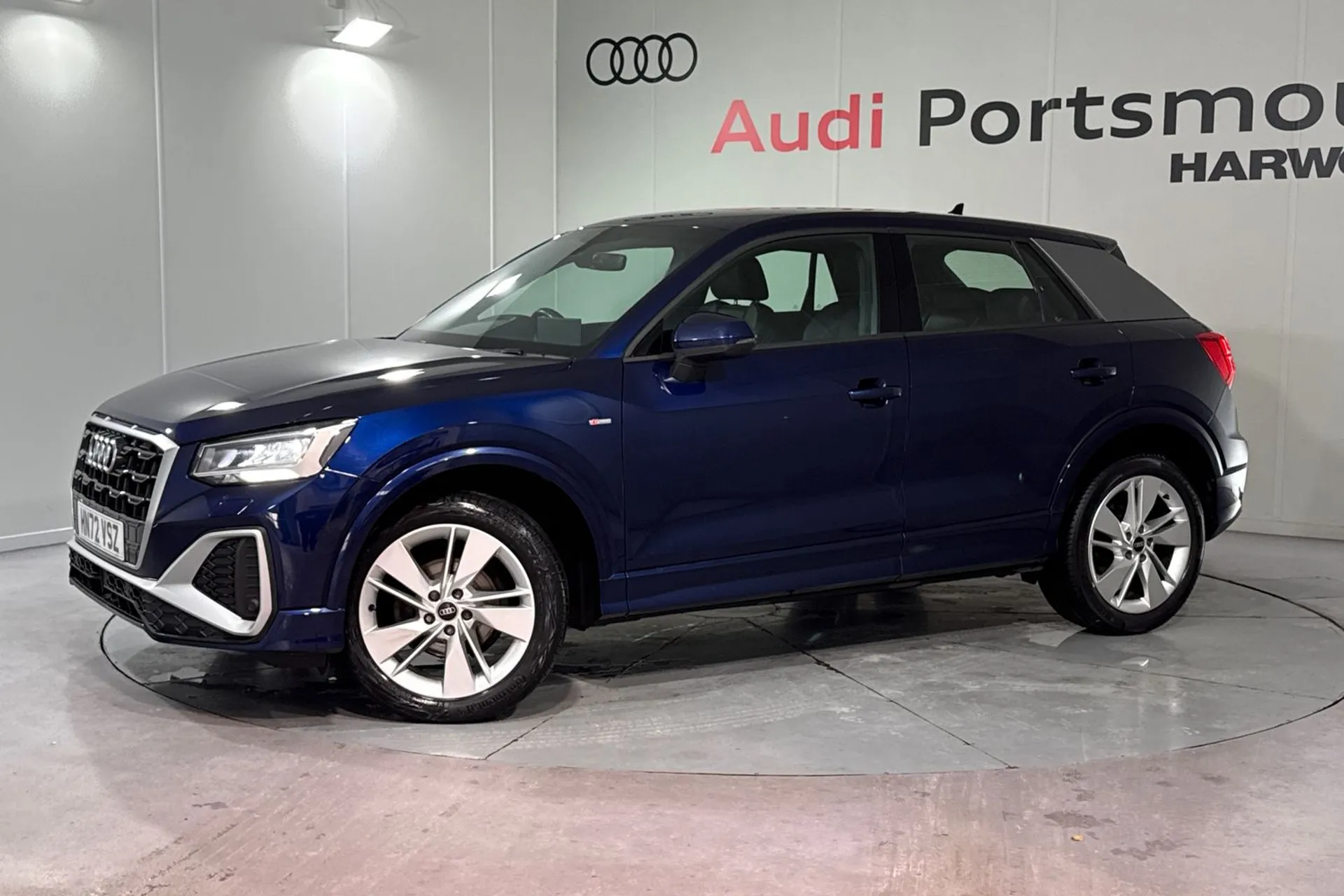 Audi Q2 thumbnail image number 6