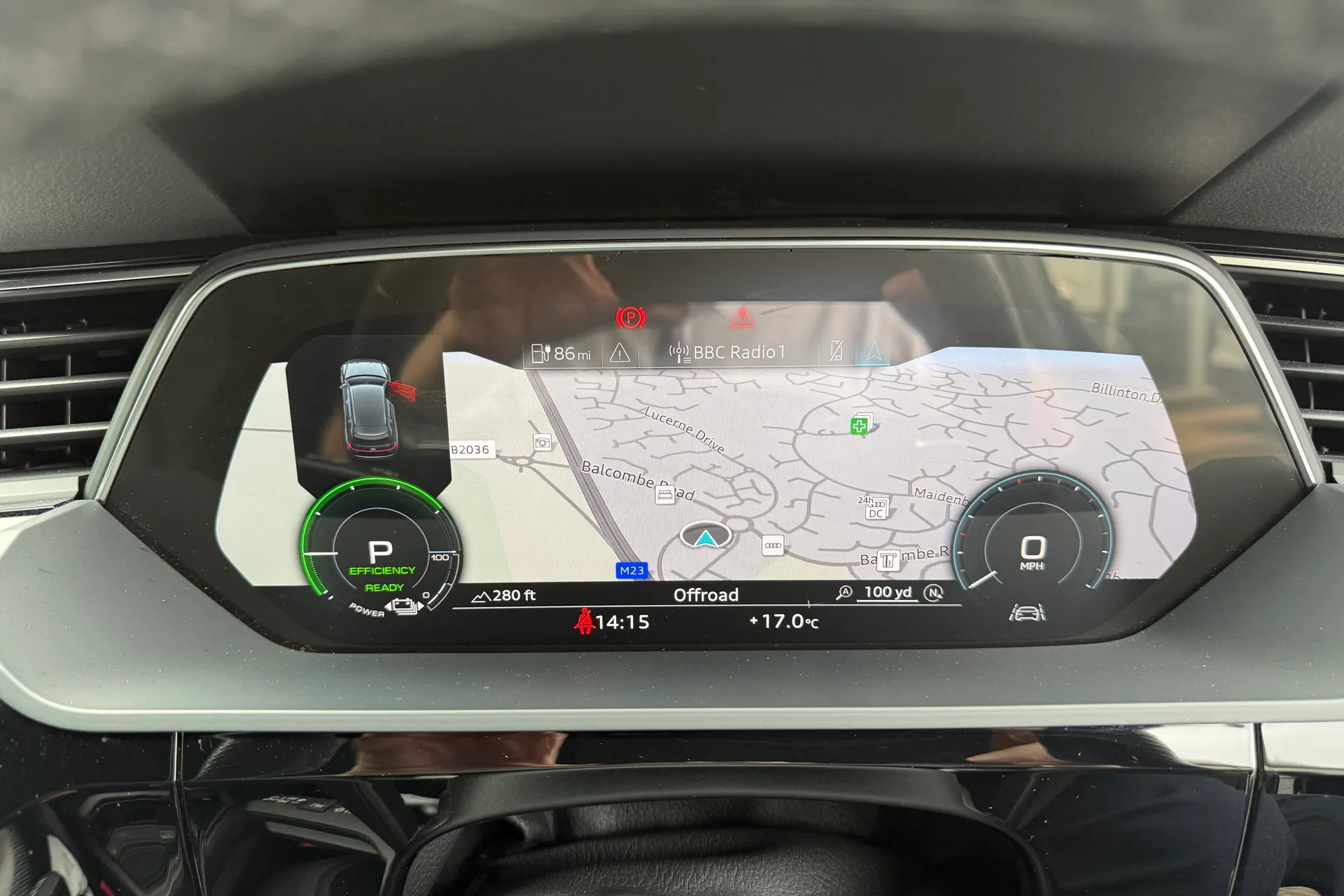 Audi e-tron thumbnail image number 53