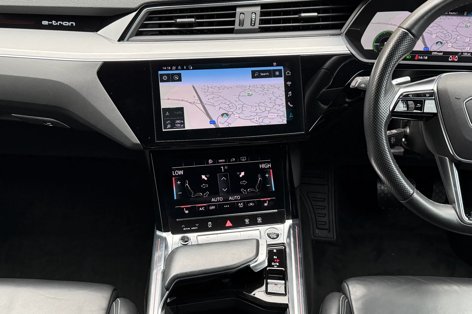 Audi e-tron thumbnail image number 66