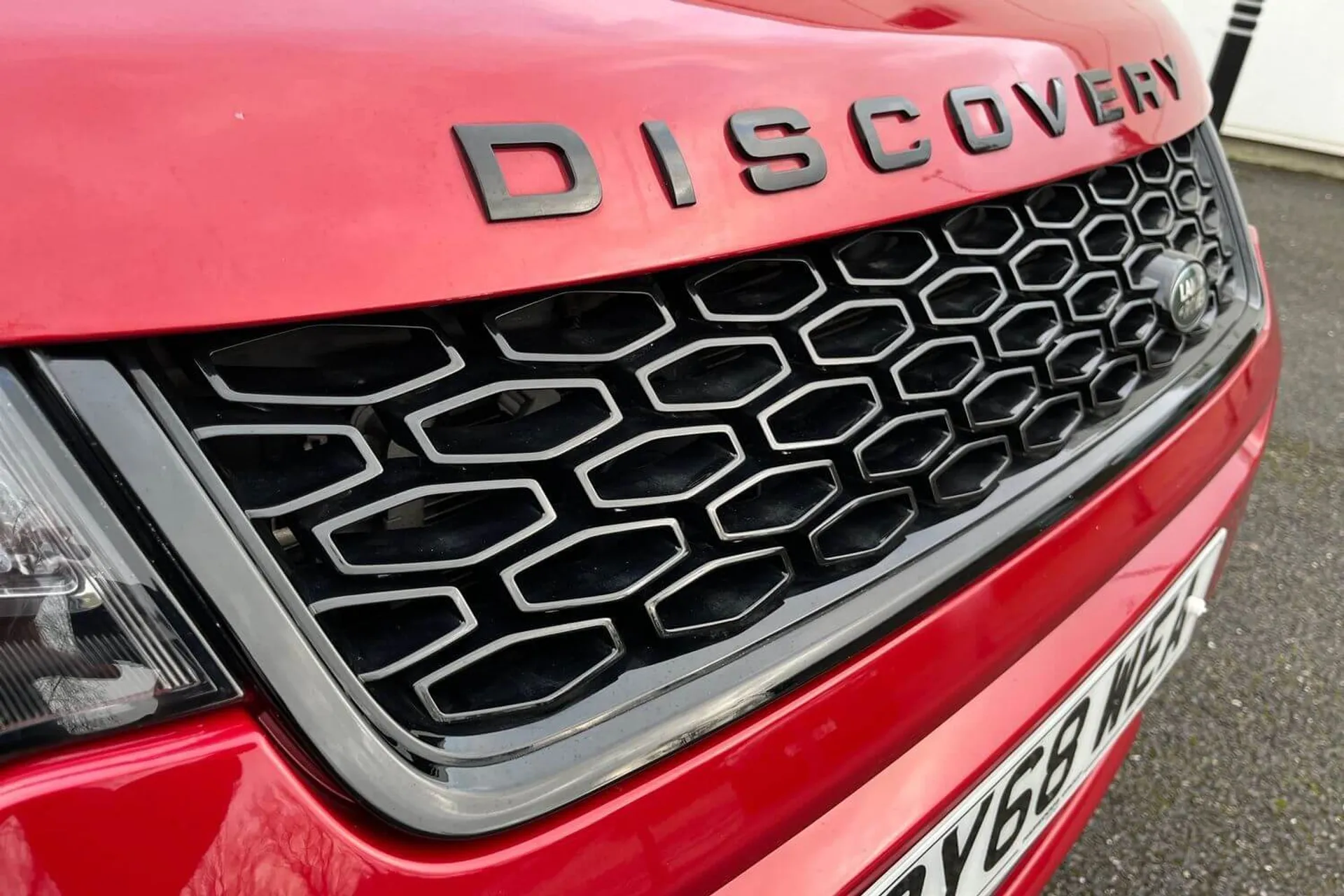LAND ROVER DISCOVERY SPORT thumbnail image number 19