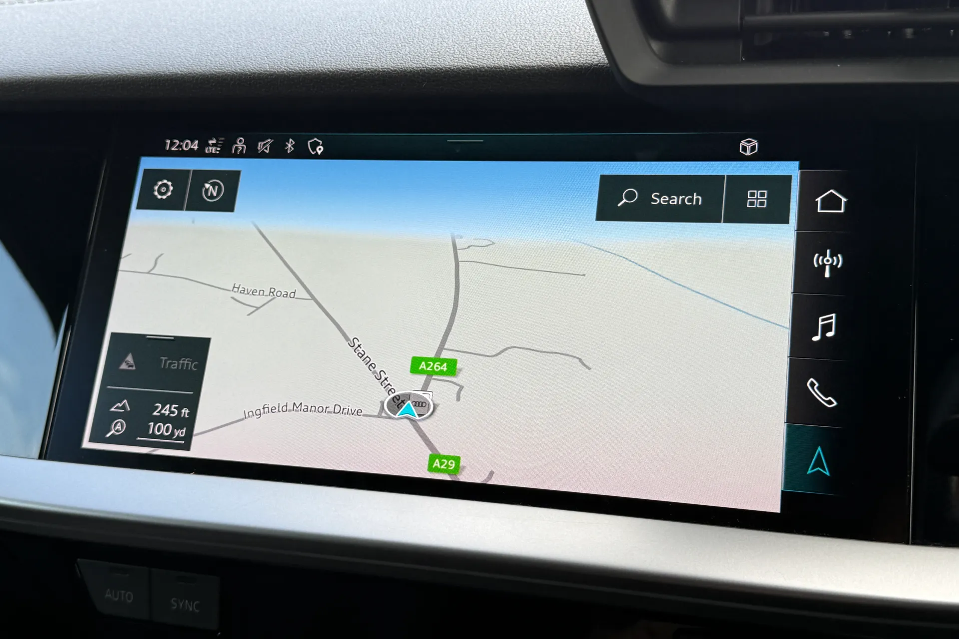 Audi A3 thumbnail image number 5