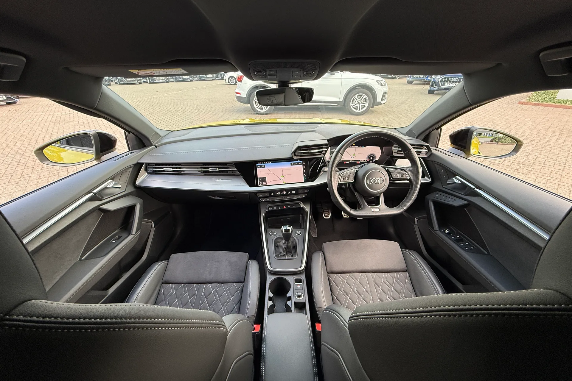 Audi A3 thumbnail image number 3