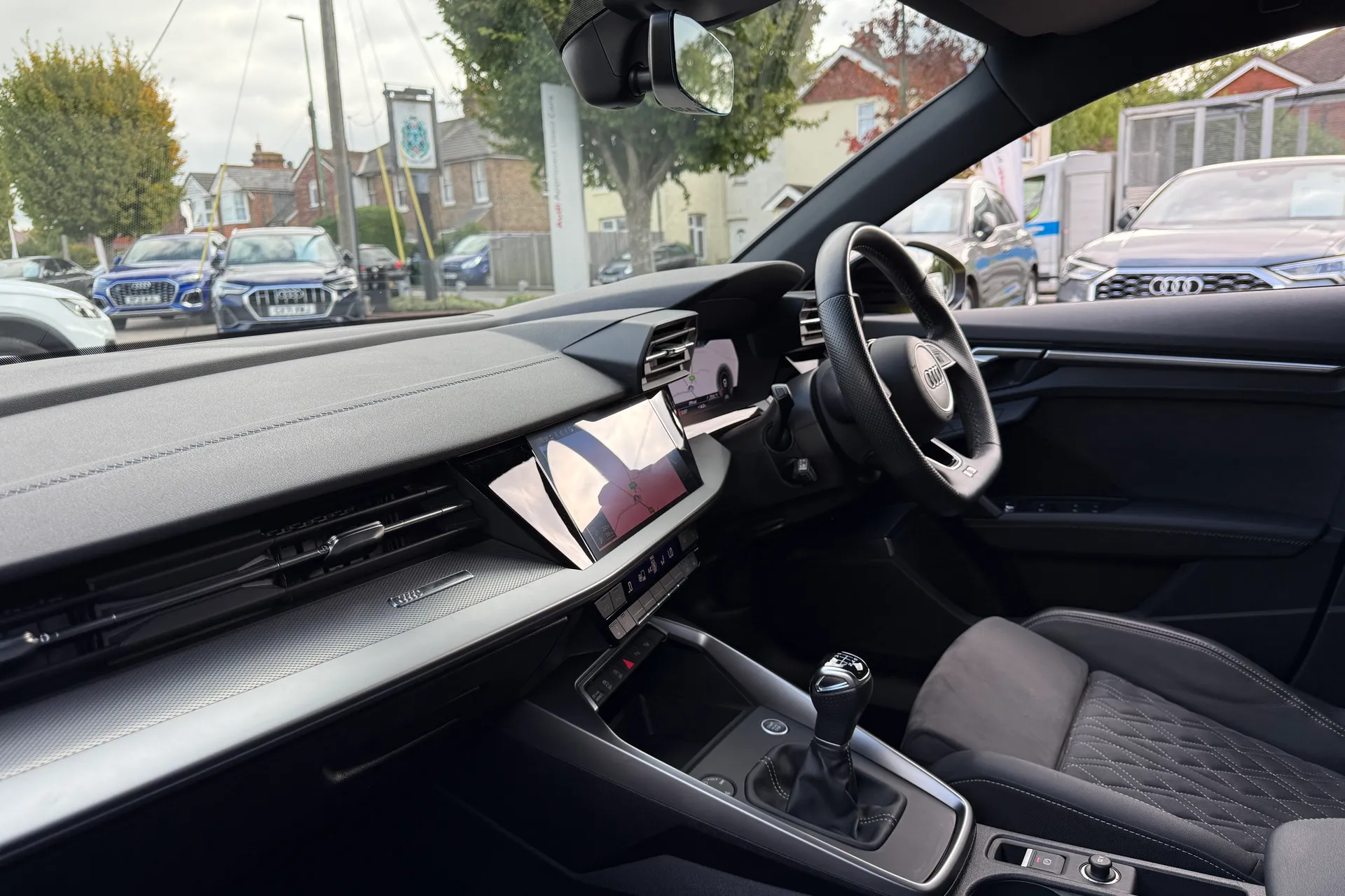 Audi A3 thumbnail image number 30