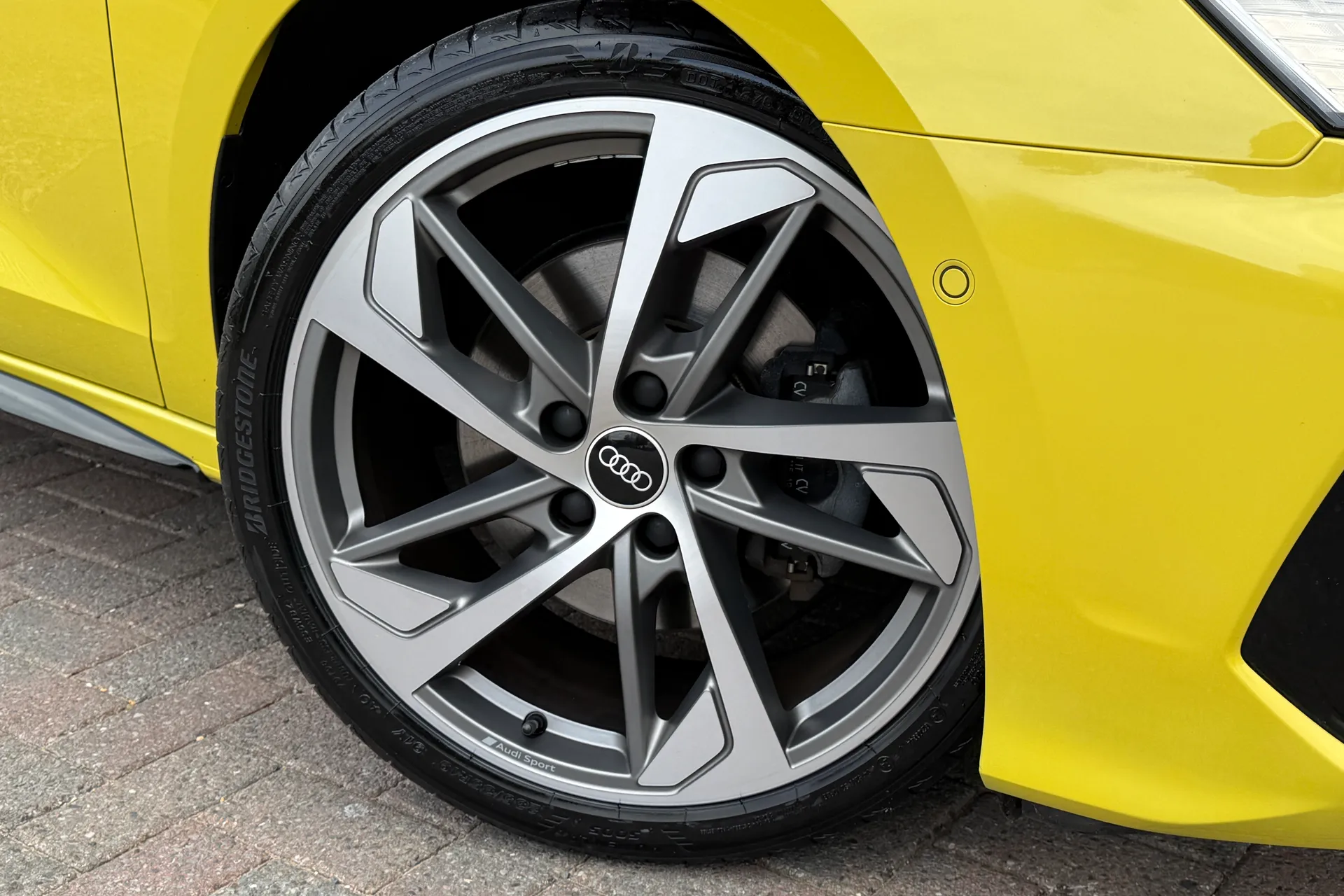 Audi A3 thumbnail image number 8