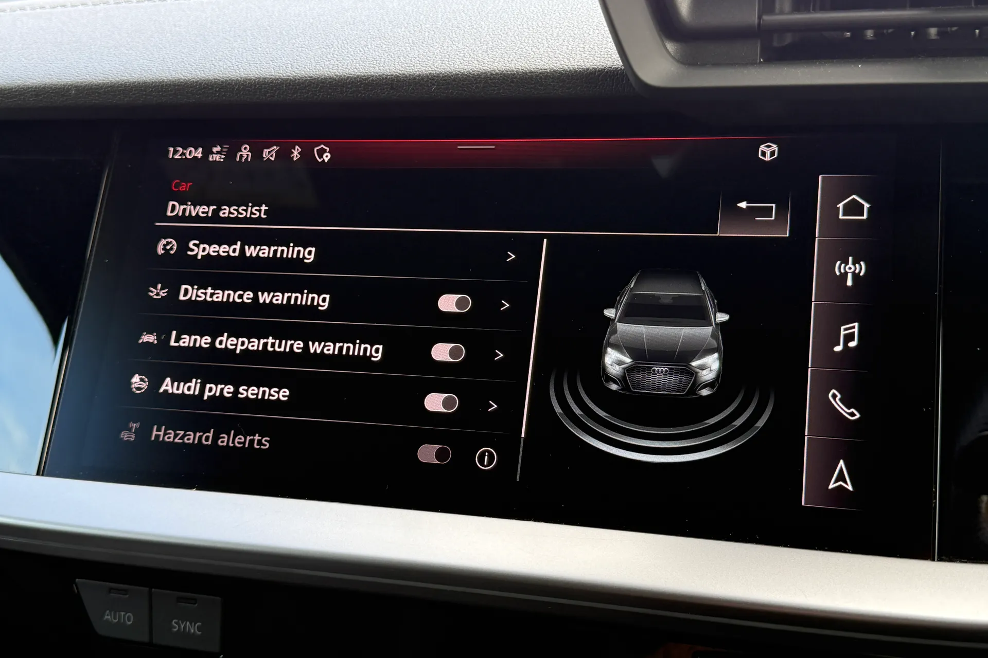 Audi A3 thumbnail image number 10