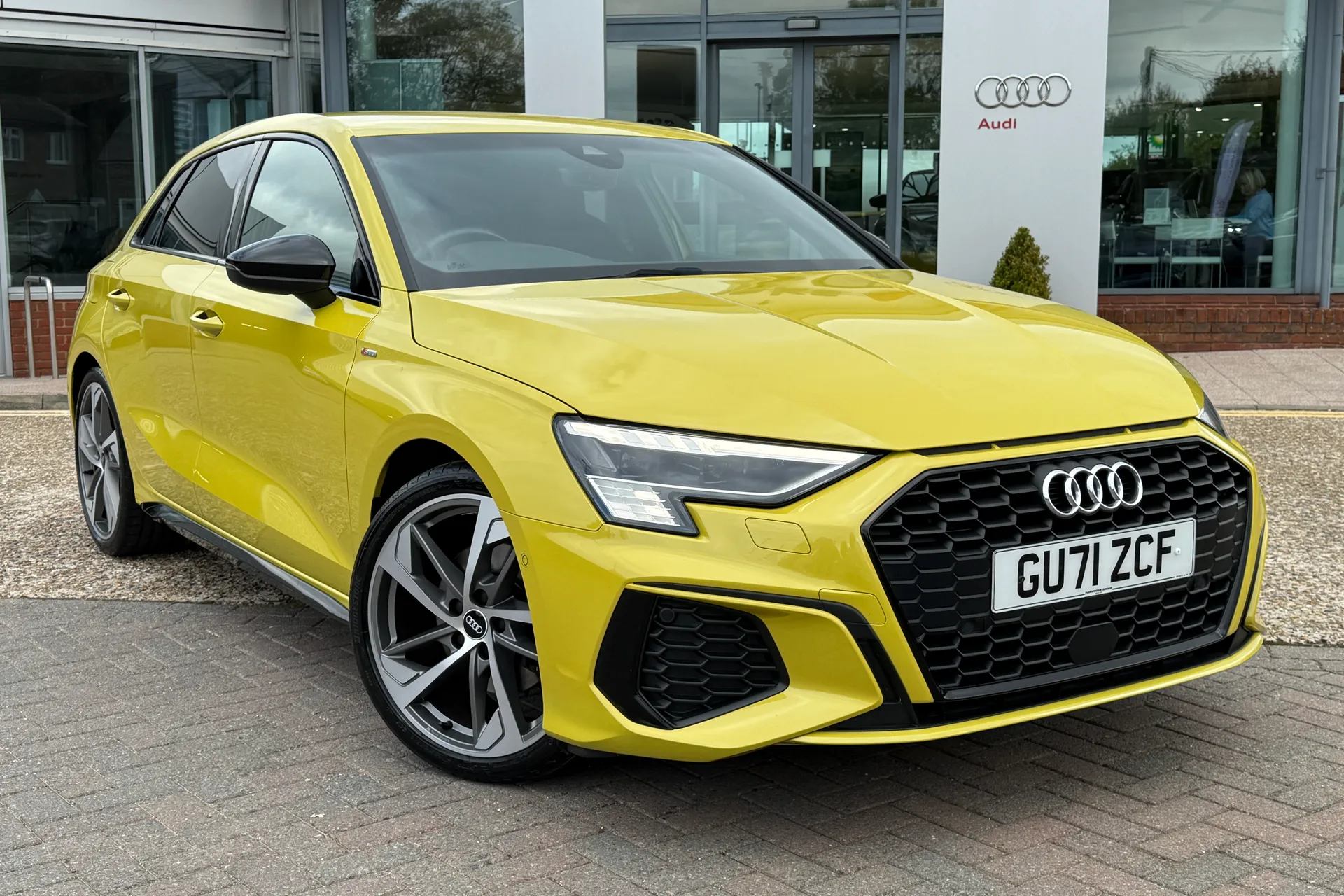 Audi A3 thumbnail image number 25