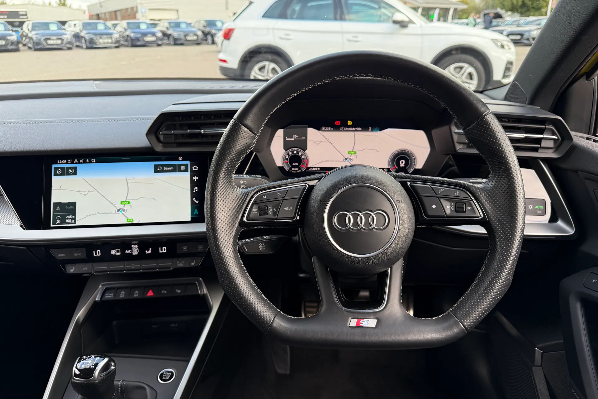 Audi A3 thumbnail image number 6