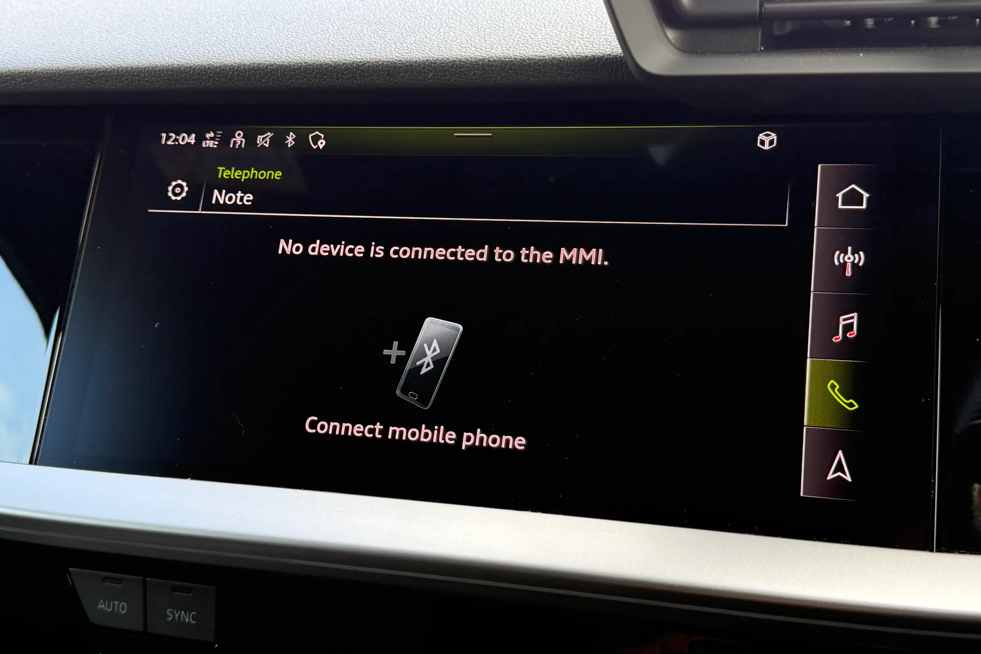 Audi A3 thumbnail image number 11