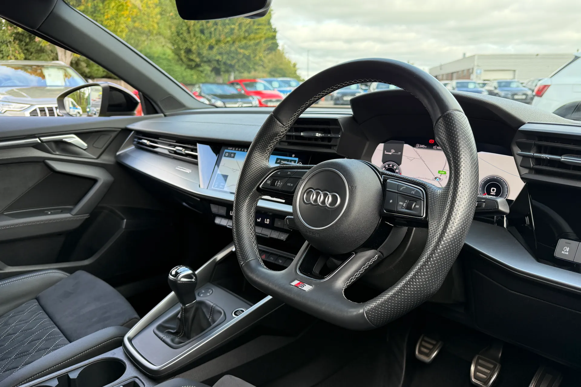 Audi A3 thumbnail image number 29