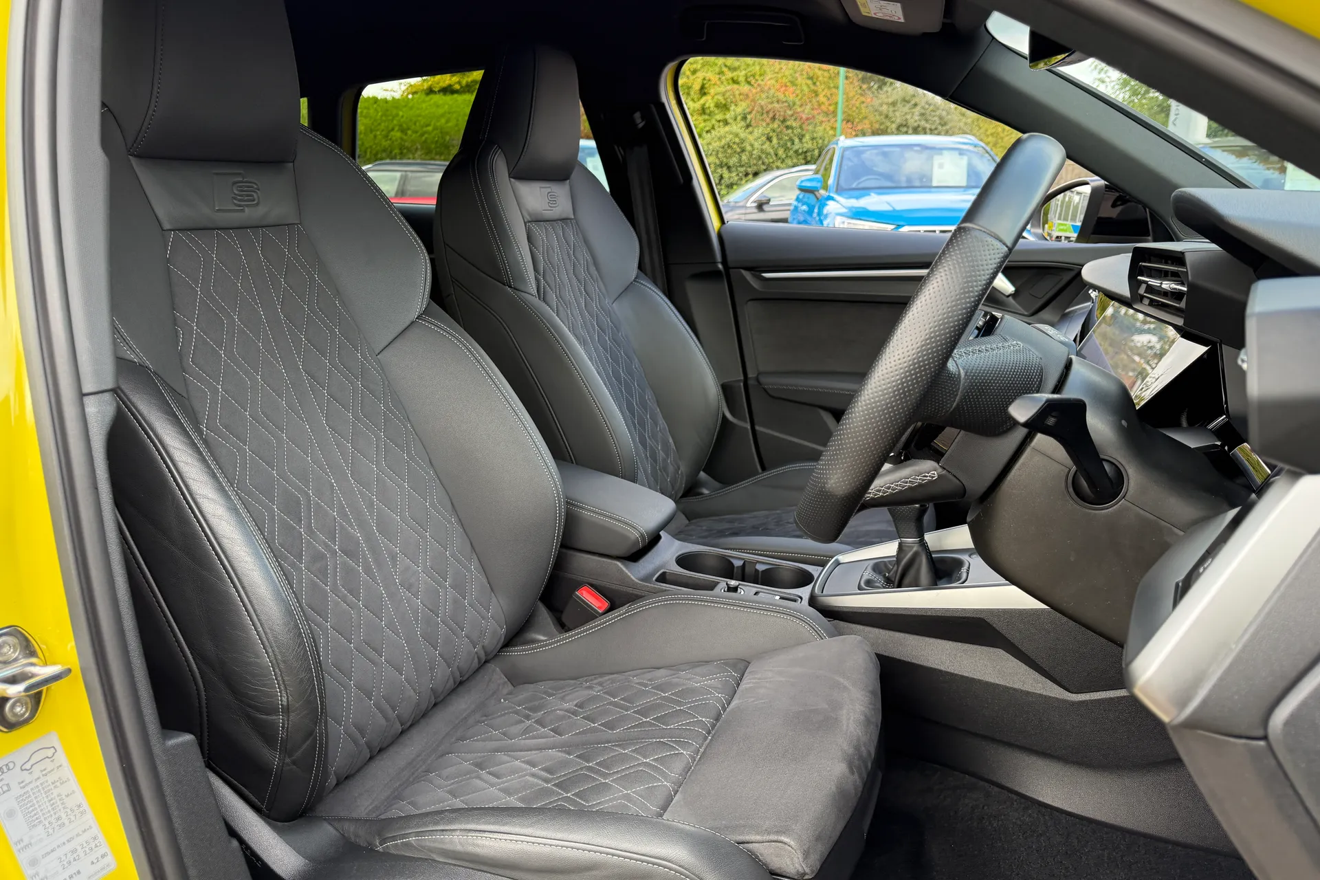 Audi A3 thumbnail image number 28