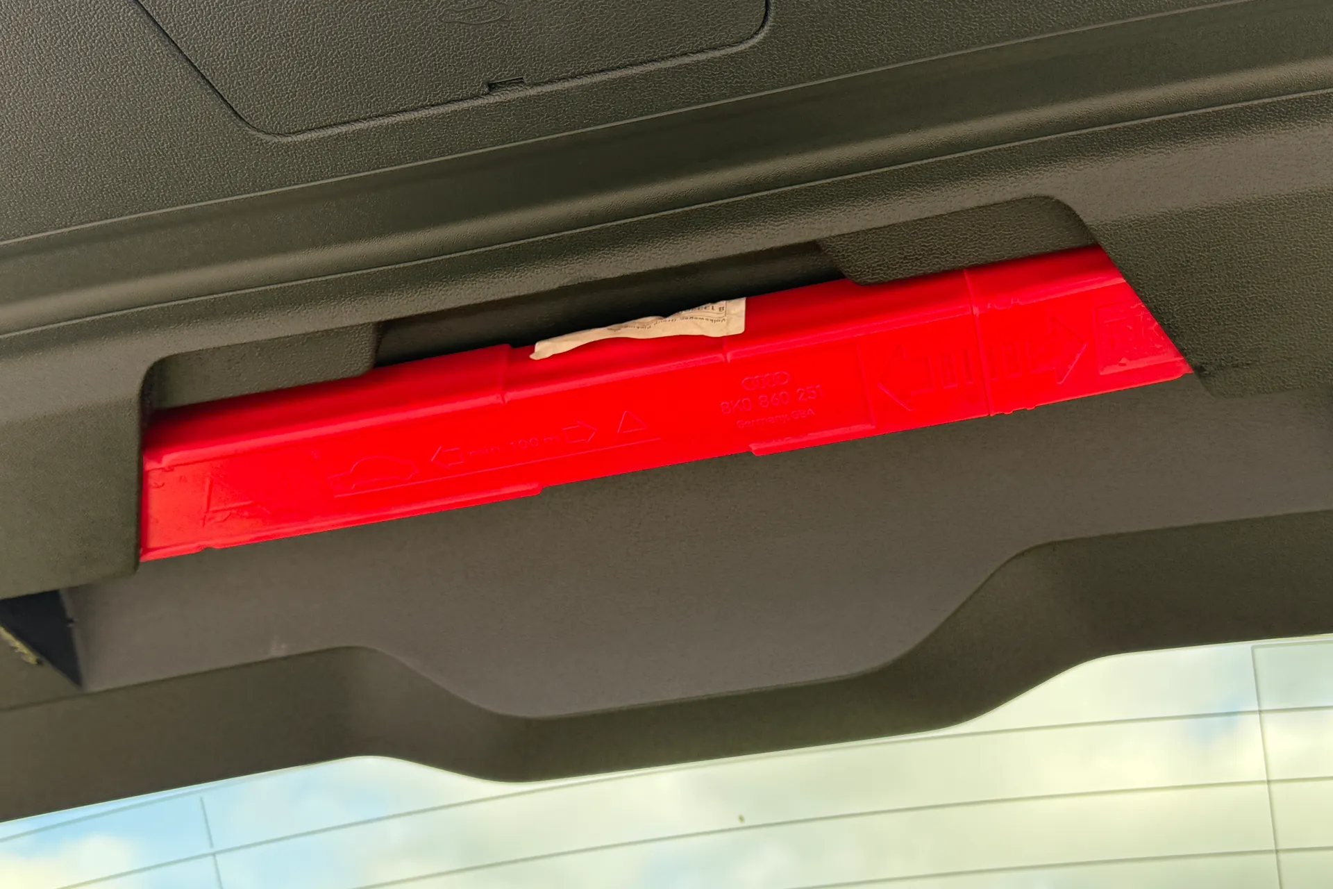 Audi A3 thumbnail image number 38