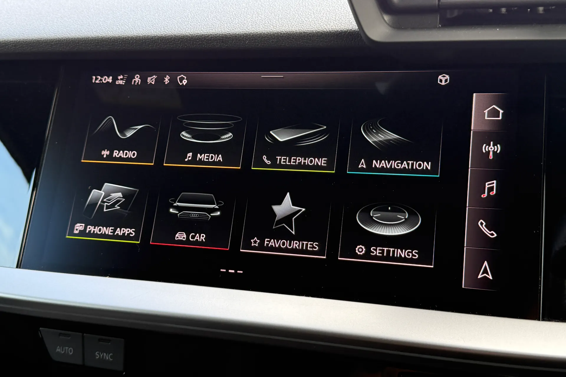 Audi A3 thumbnail image number 12