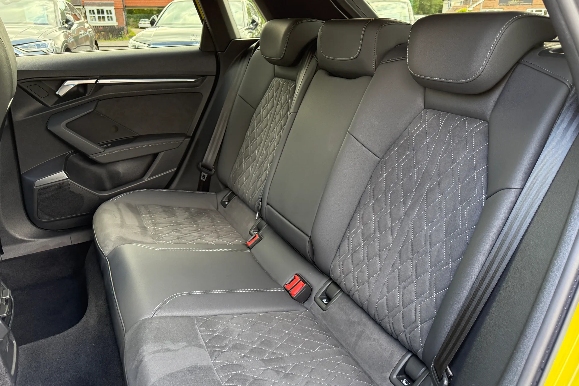 Audi A3 thumbnail image number 44