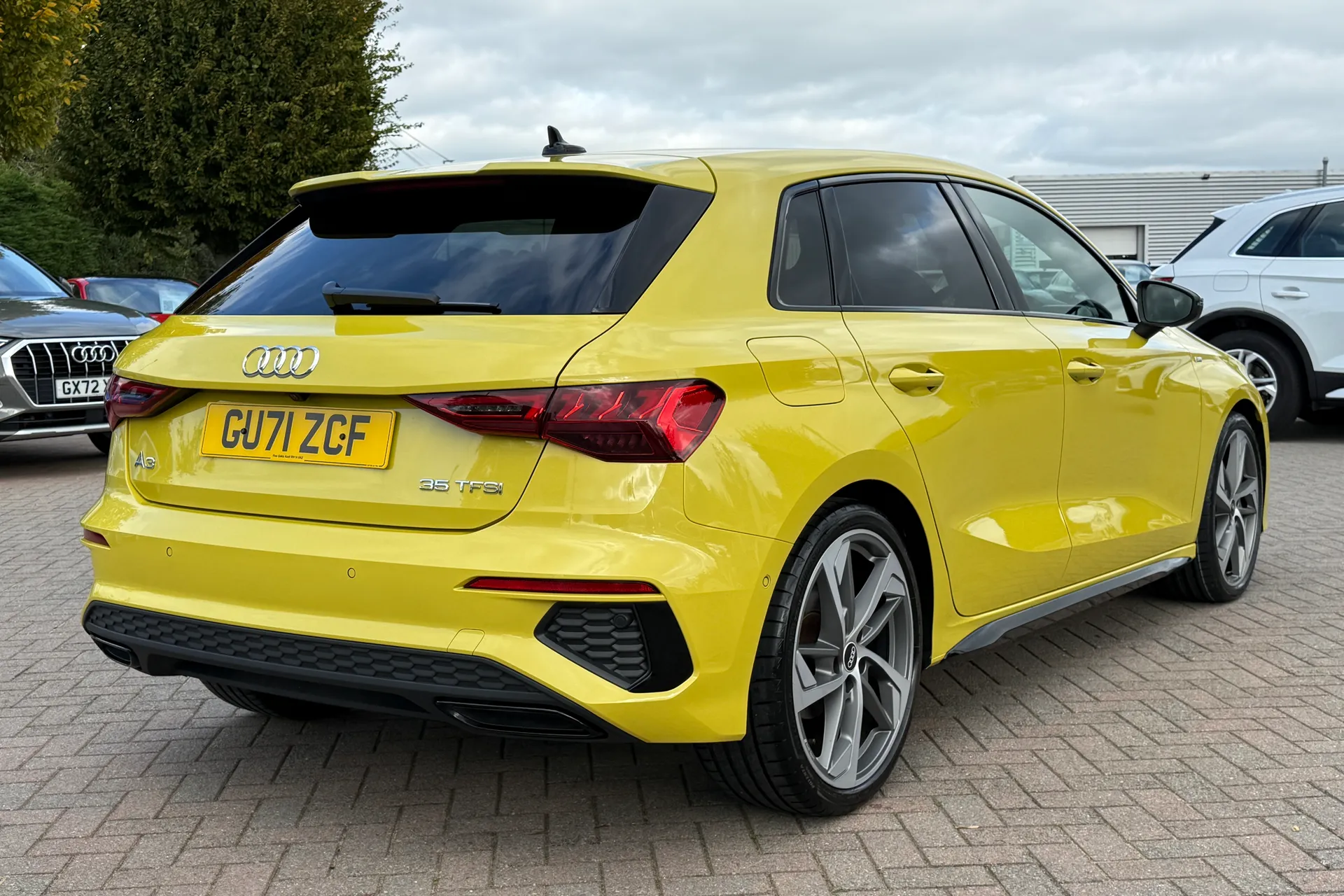 Audi A3 thumbnail image number 33