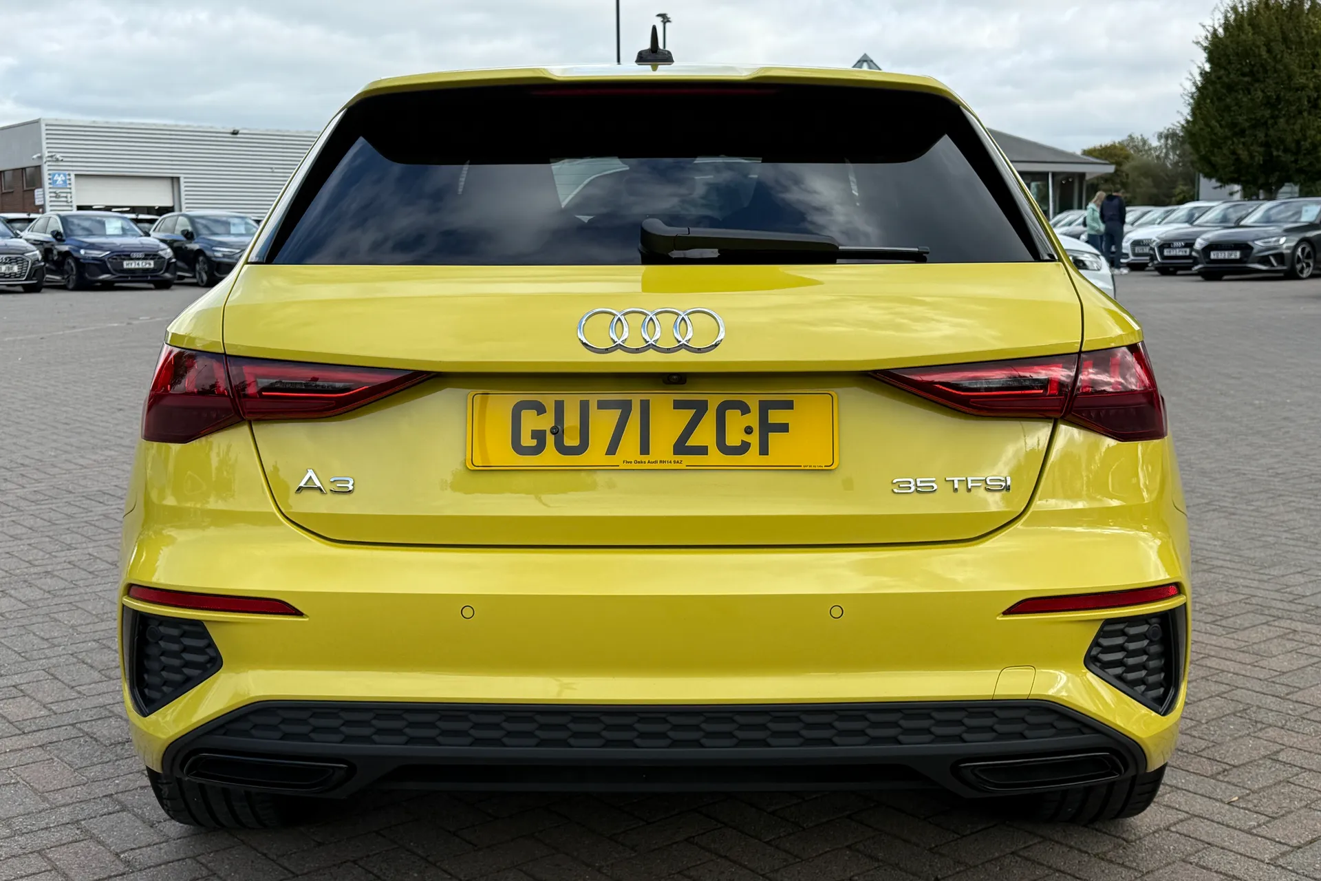 Audi A3 thumbnail image number 34