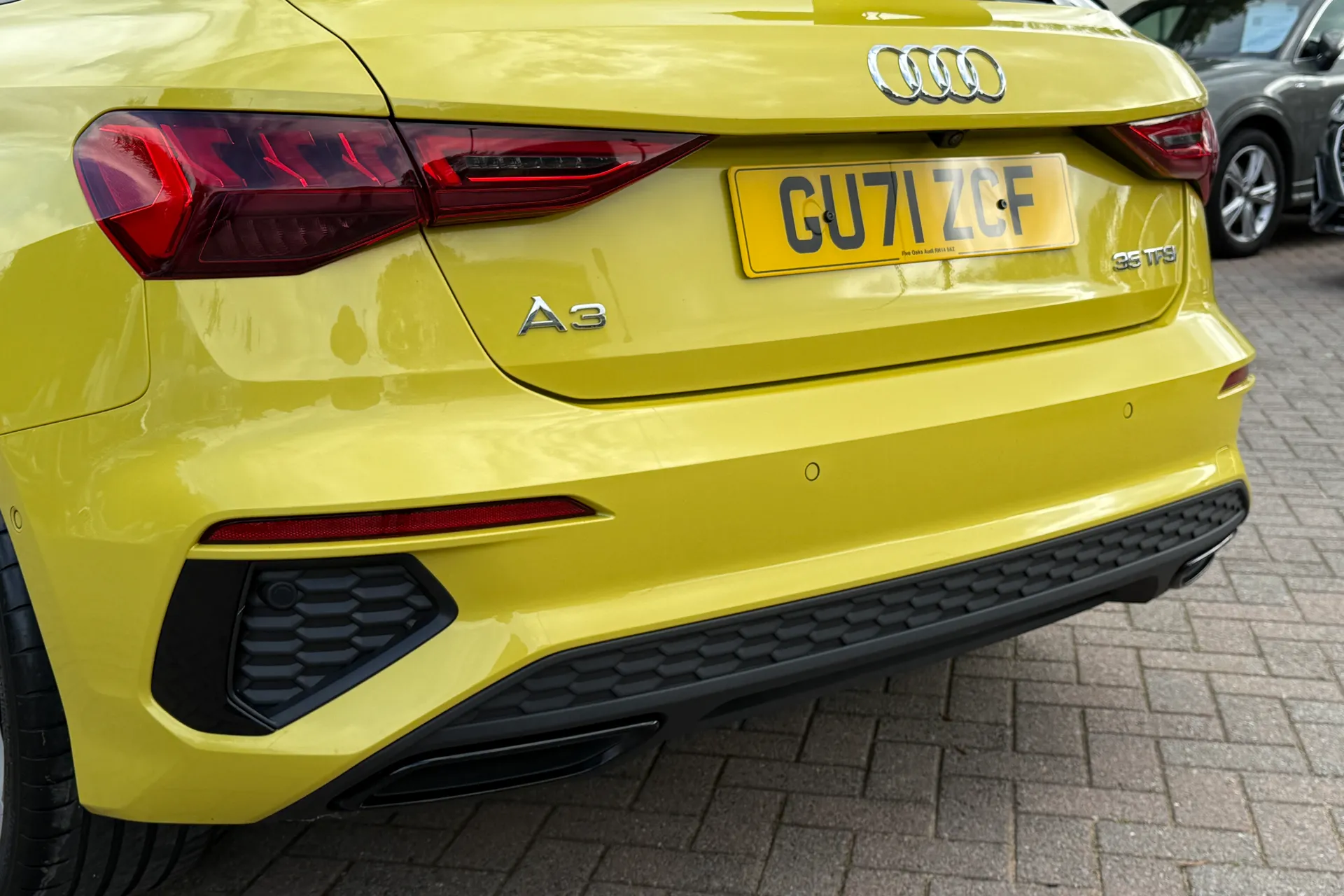 Audi A3 thumbnail image number 52