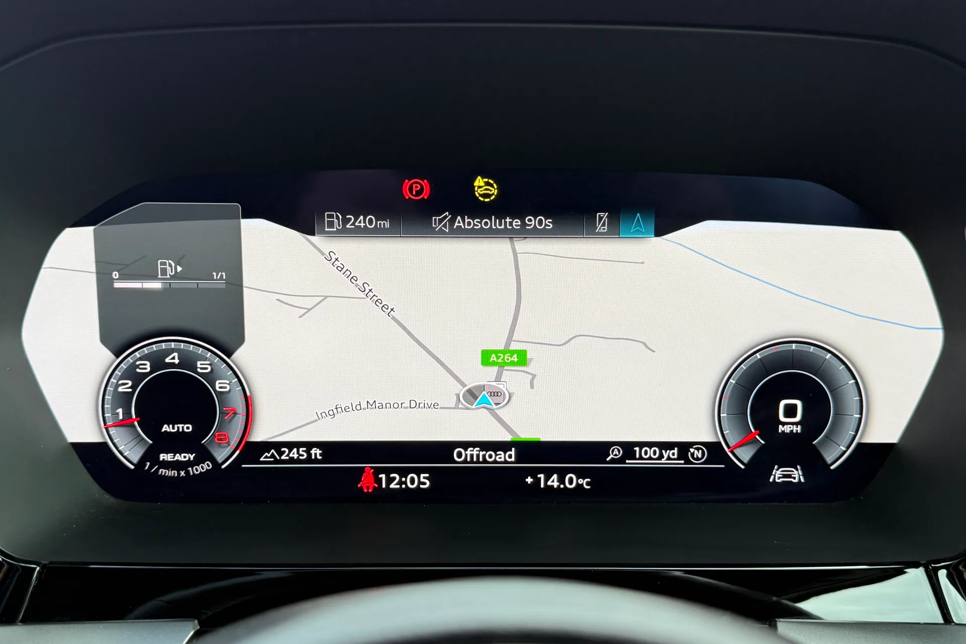 Audi A3 thumbnail image number 13