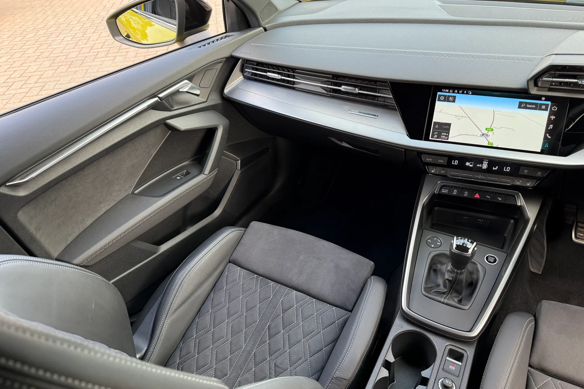 Audi A3 thumbnail image number 40