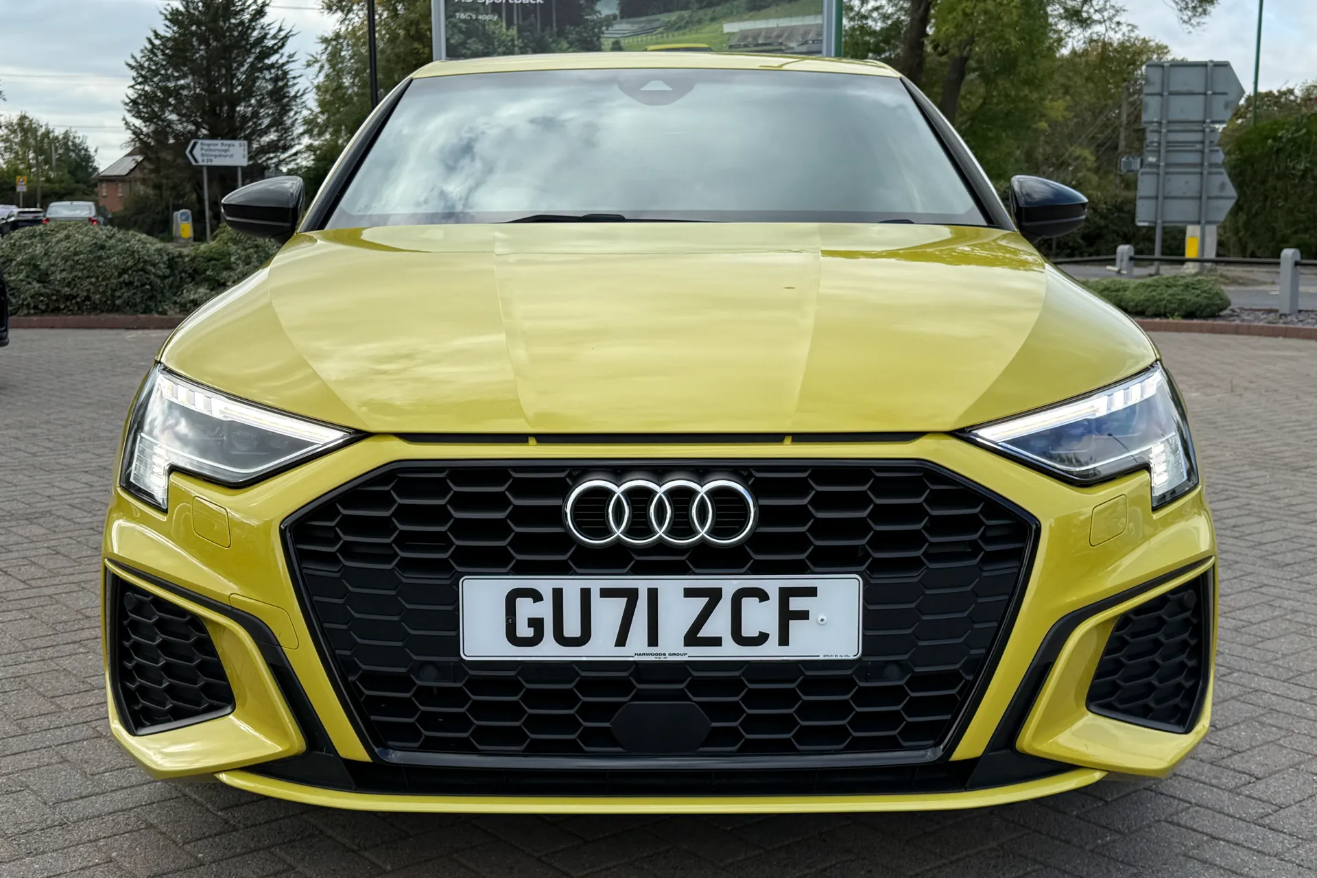 Audi A3 thumbnail image number 26