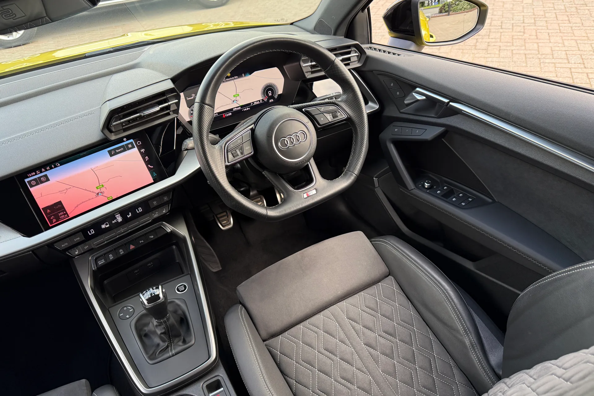 Audi A3 thumbnail image number 43