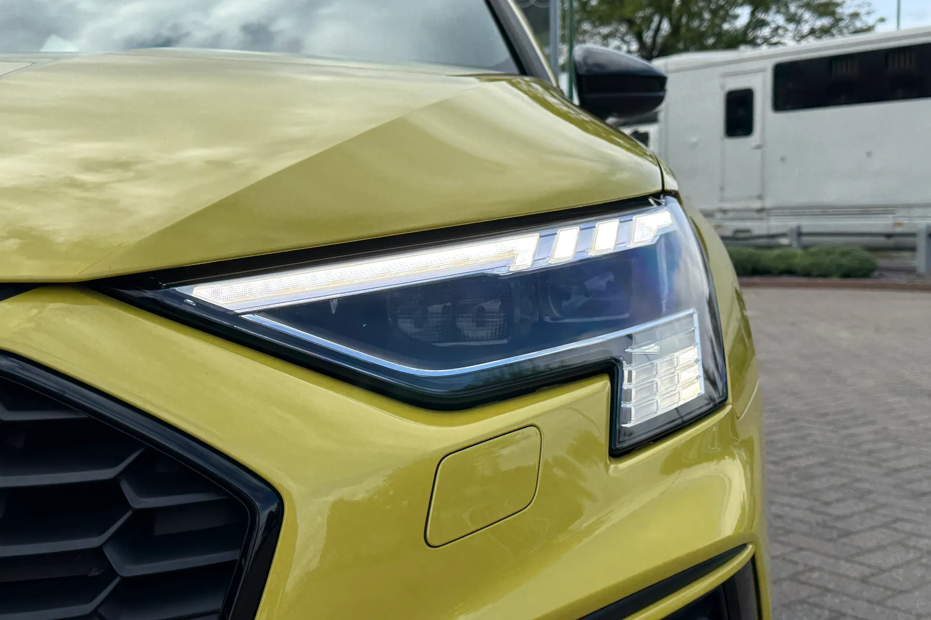 Audi A3 thumbnail image number 55