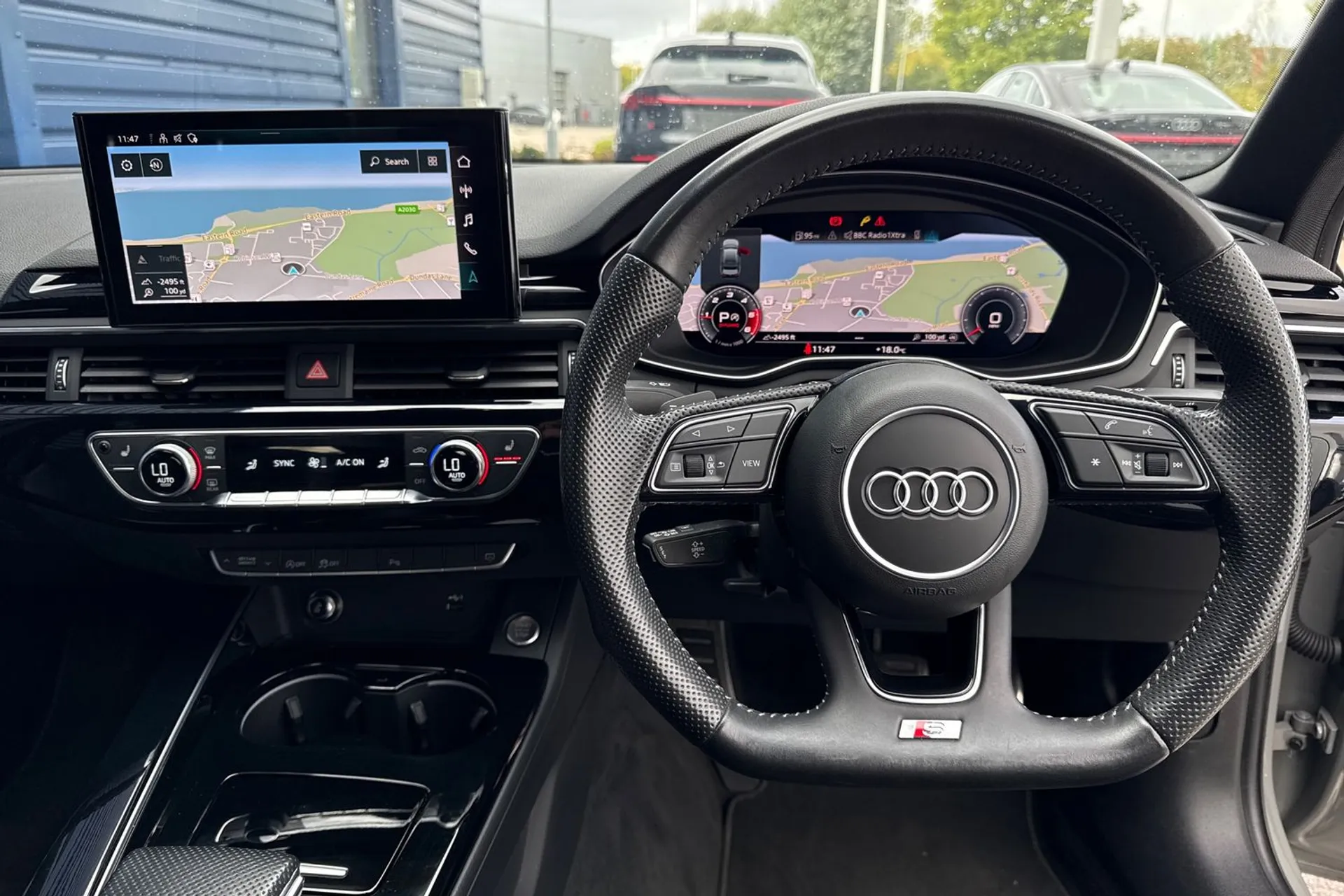 Audi A4 thumbnail image number 36