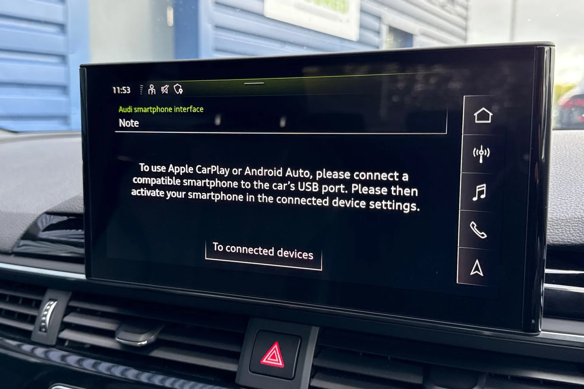 Audi A4 thumbnail image number 35