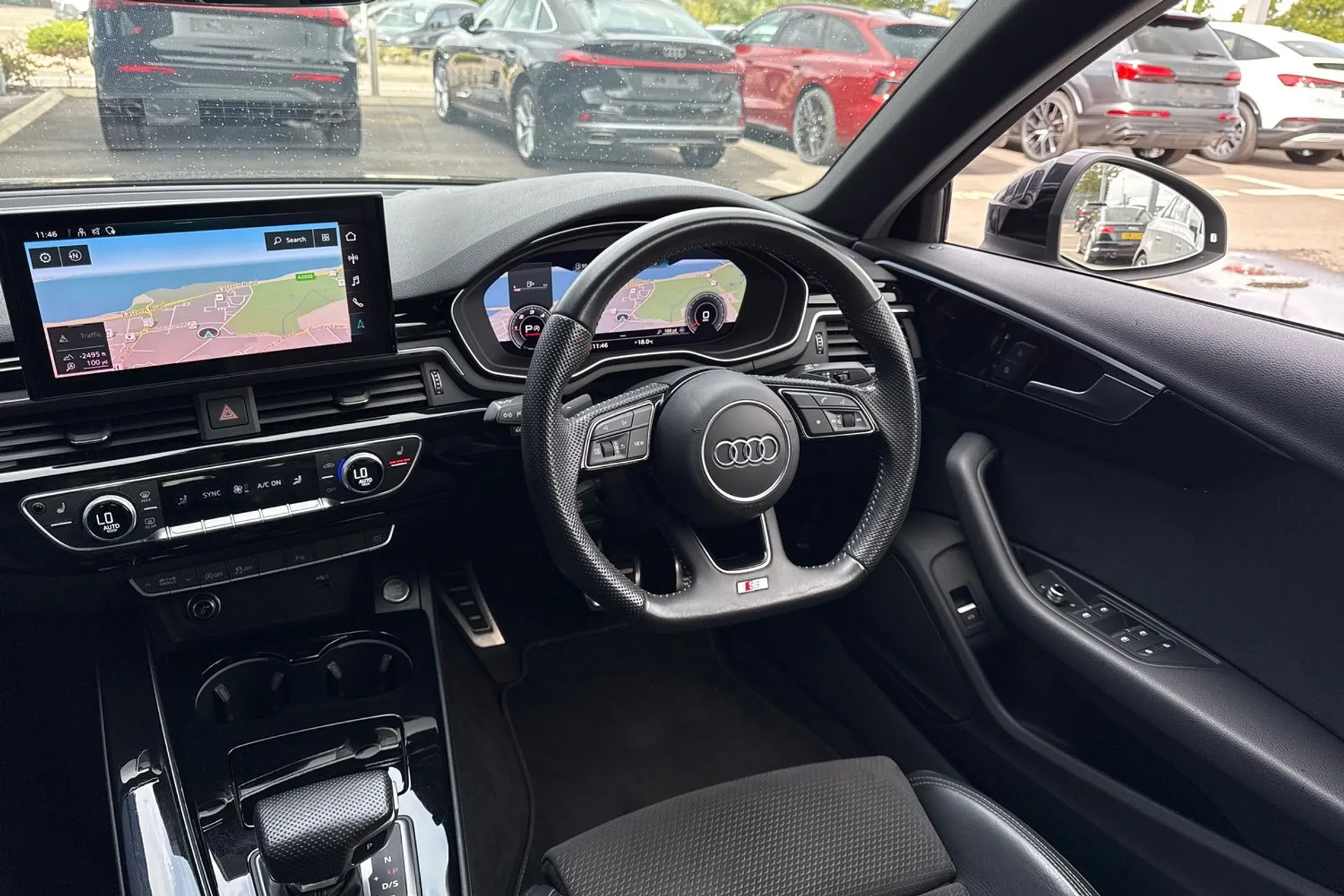 Audi A4 thumbnail image number 33