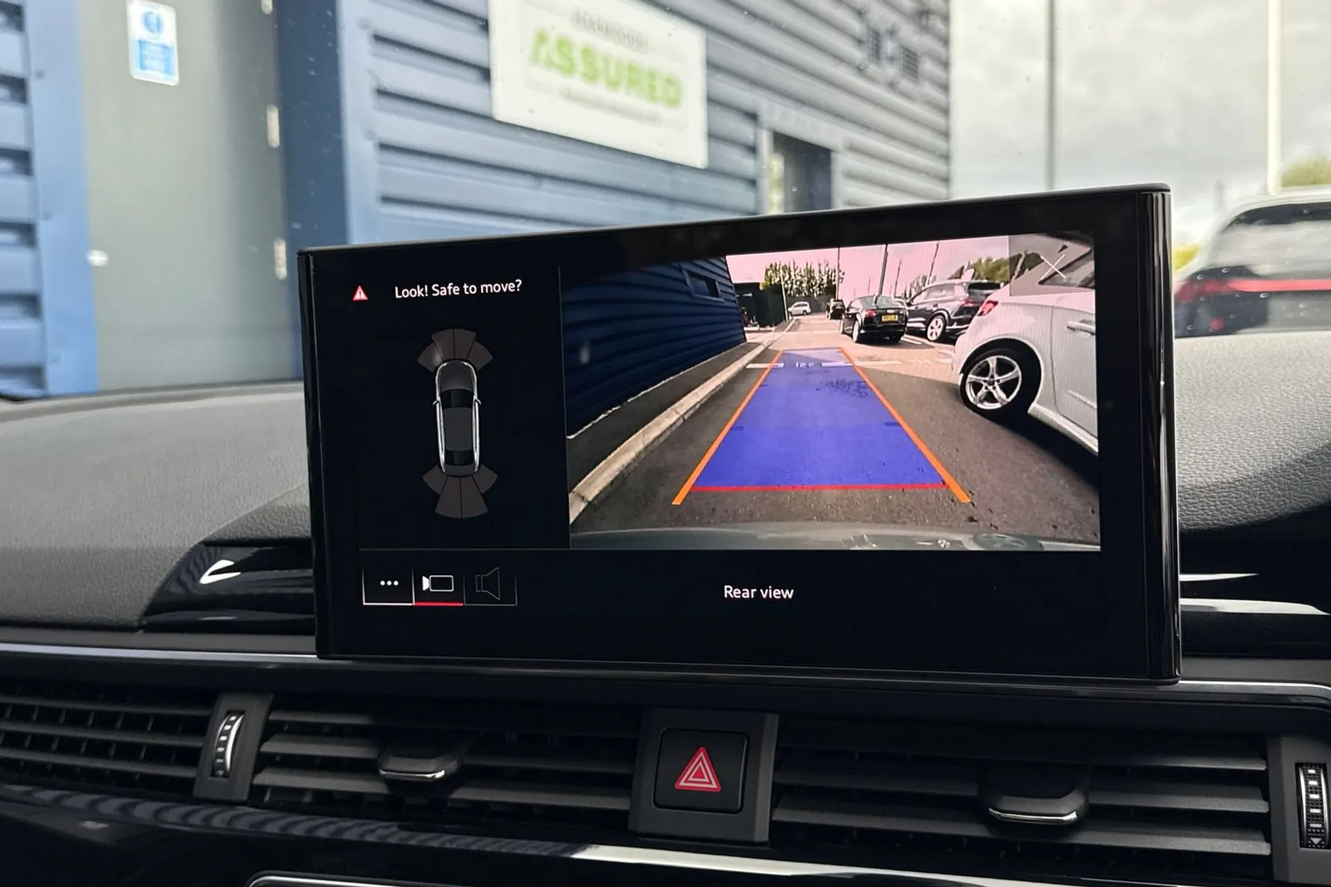 Audi A4 thumbnail image number 5