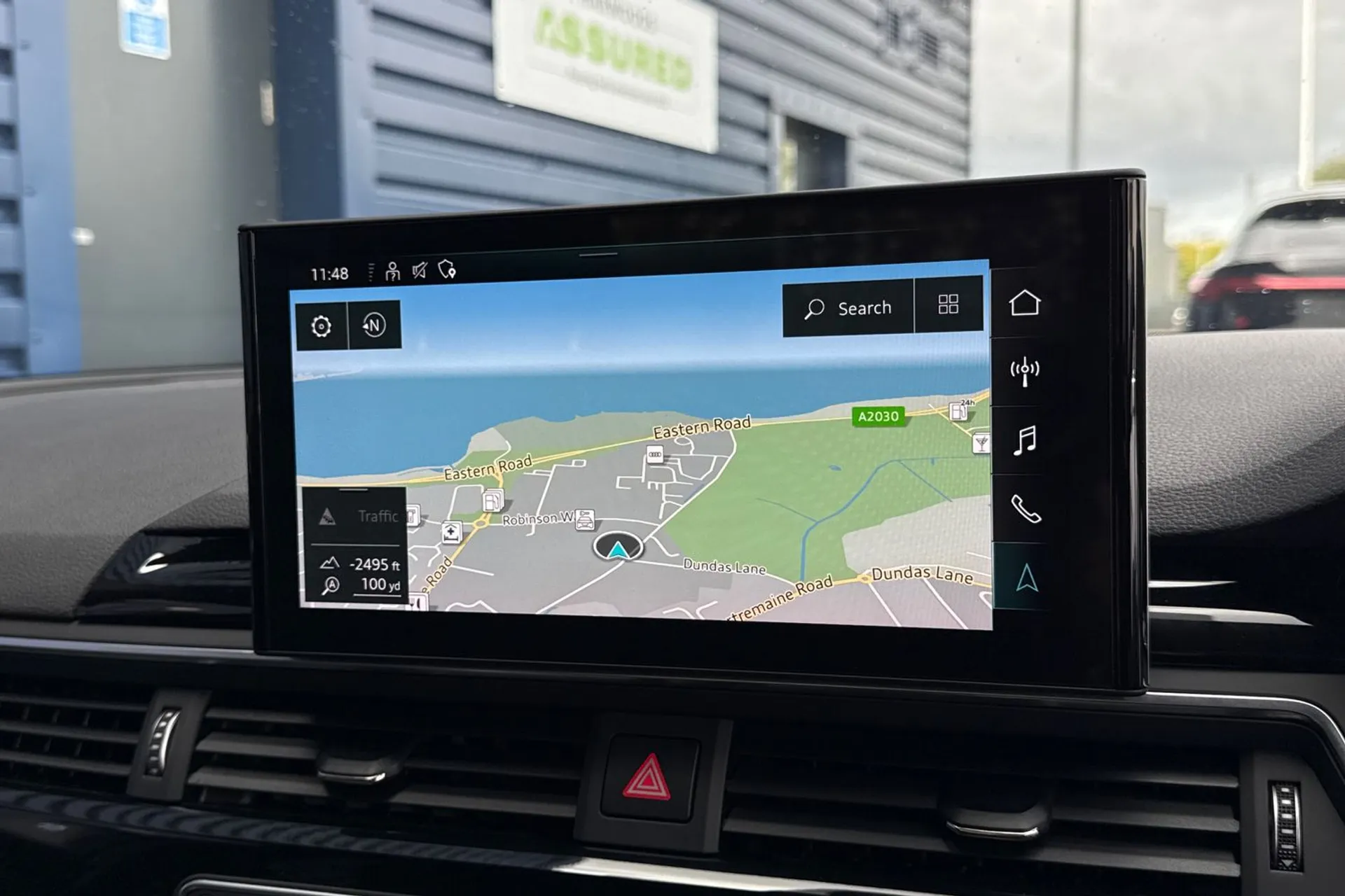 Audi A4 thumbnail image number 4