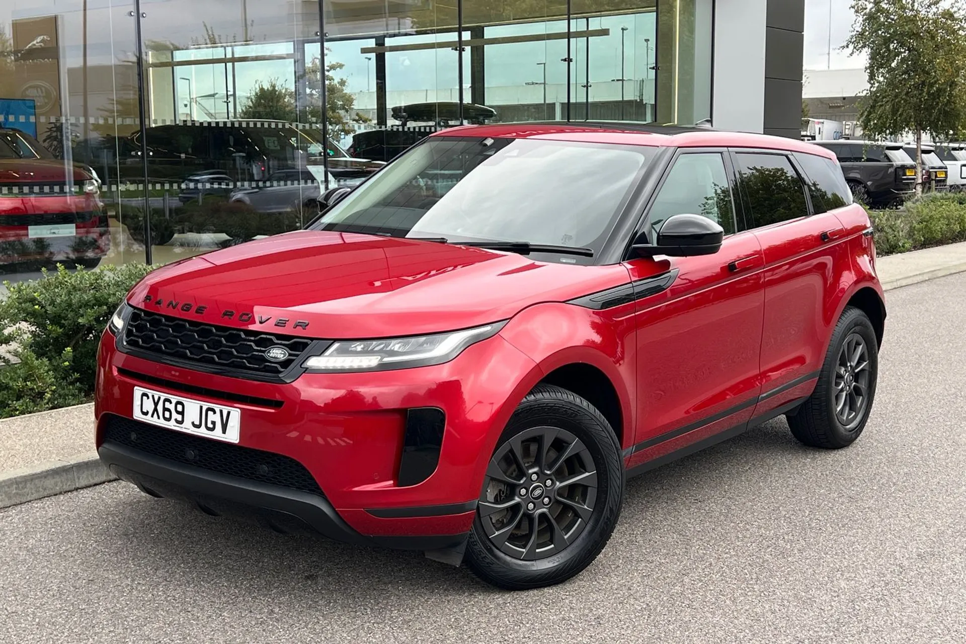 LAND ROVER RANGE ROVER EVOQUE thumbnail image number 13