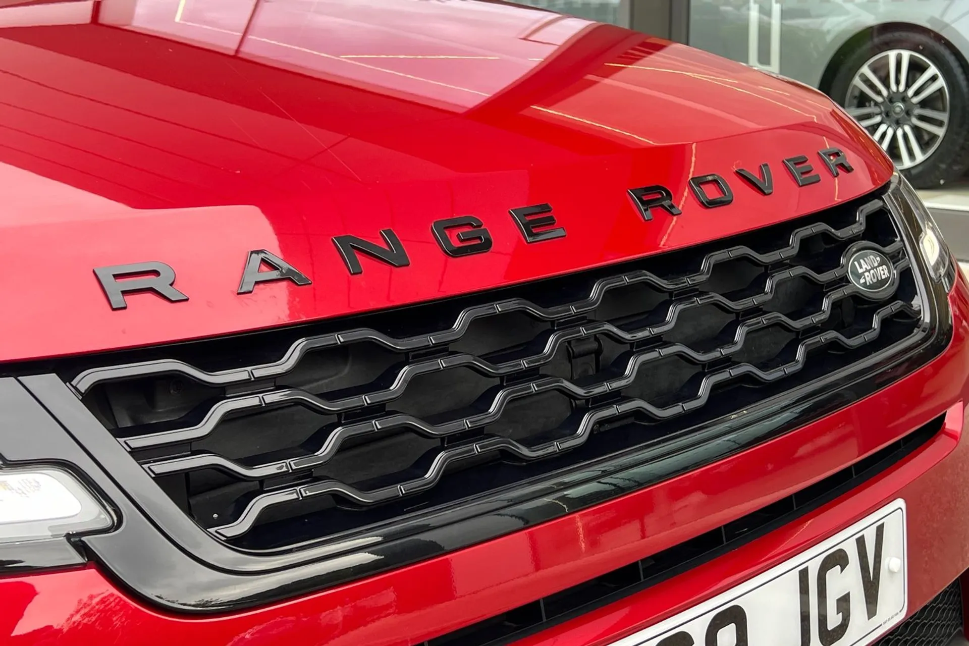 LAND ROVER RANGE ROVER EVOQUE thumbnail image number 51