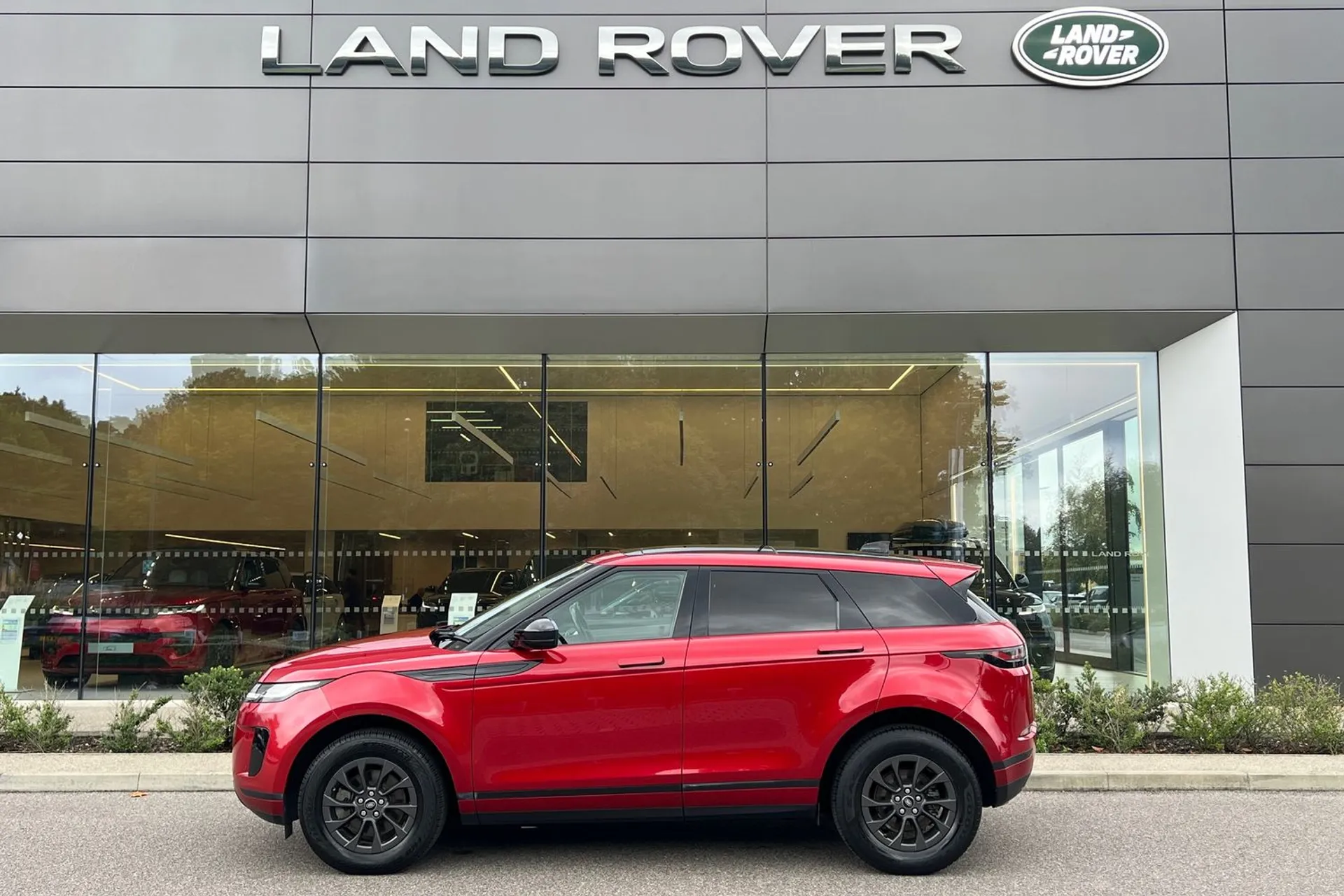 LAND ROVER RANGE ROVER EVOQUE thumbnail image number 8