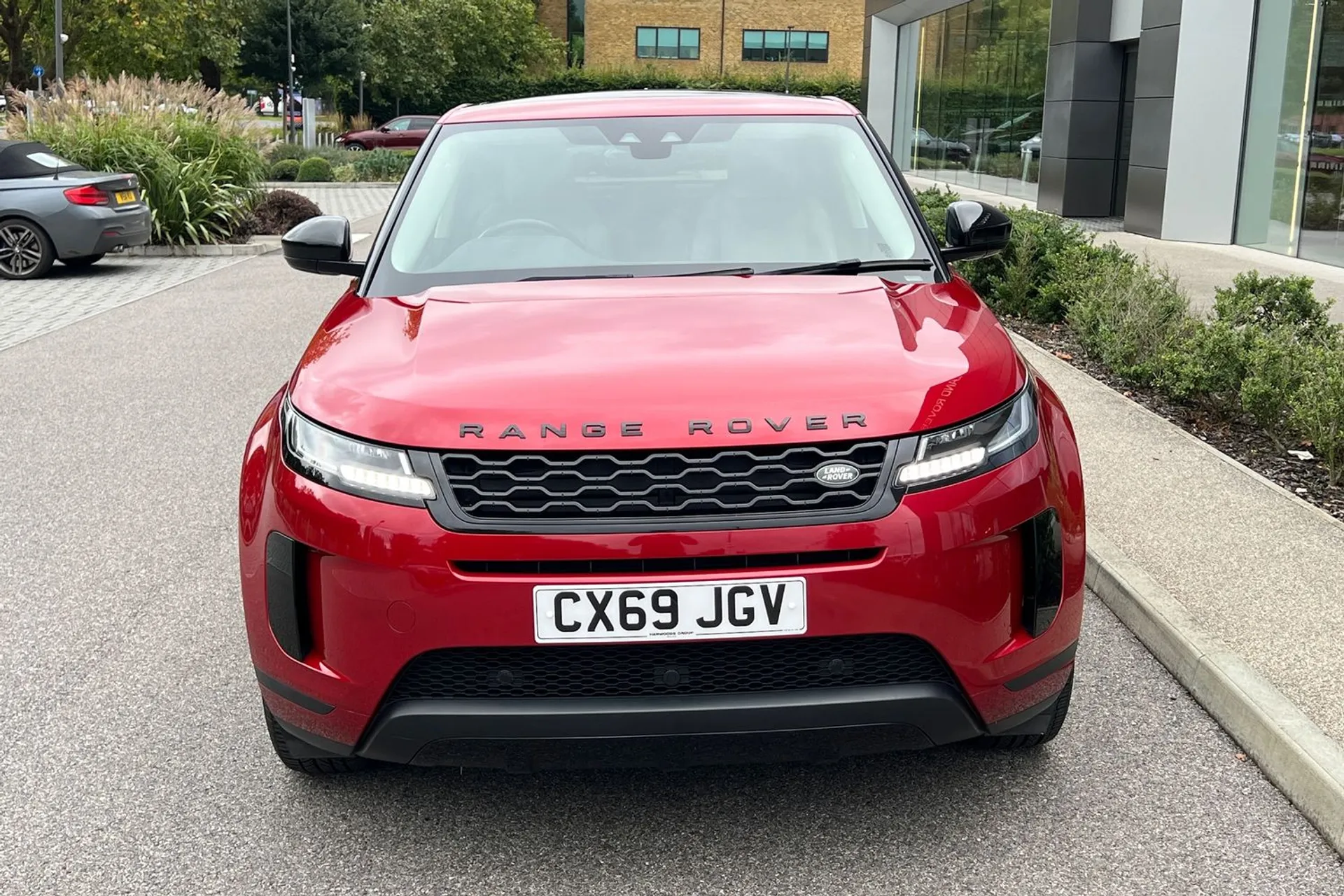 LAND ROVER RANGE ROVER EVOQUE thumbnail image number 14