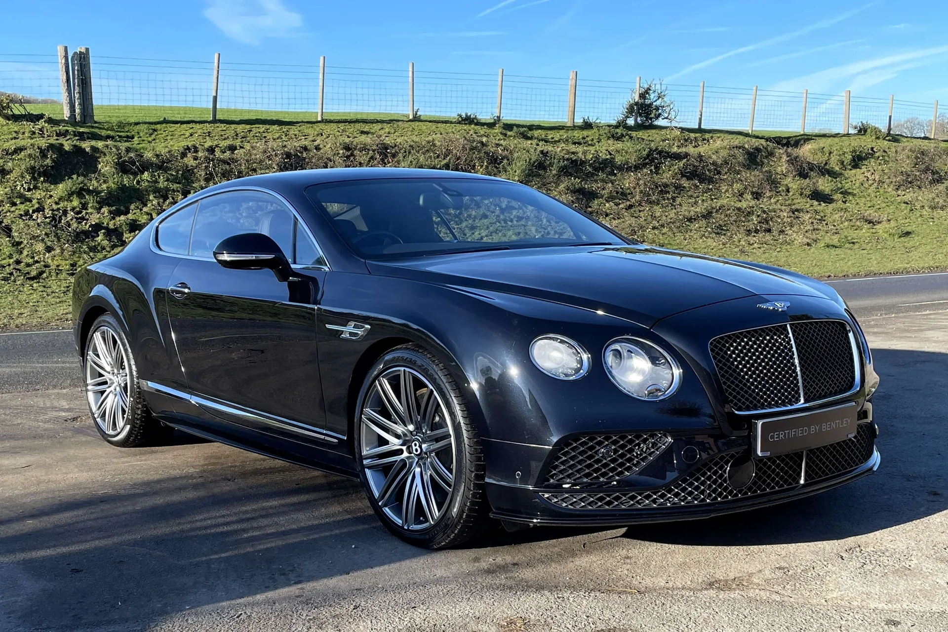 Bentley CONTINENTAL GT thumbnail image number 62
