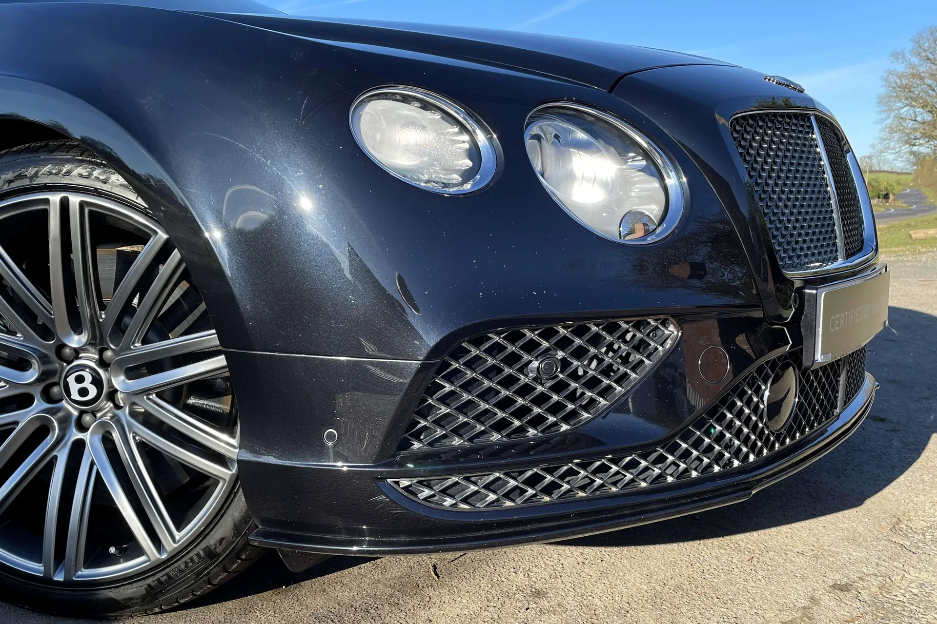 Bentley CONTINENTAL GT thumbnail image number 63