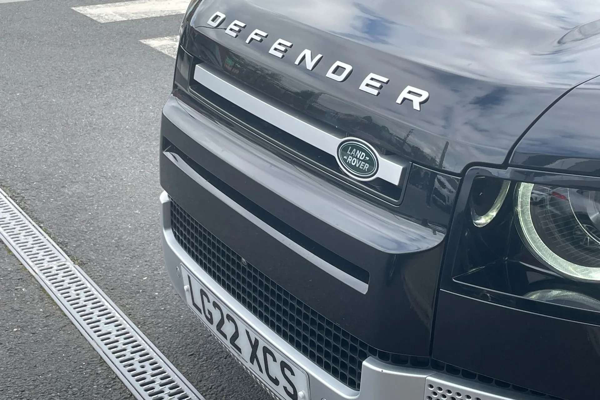 LAND ROVER DEFENDER thumbnail image number 62